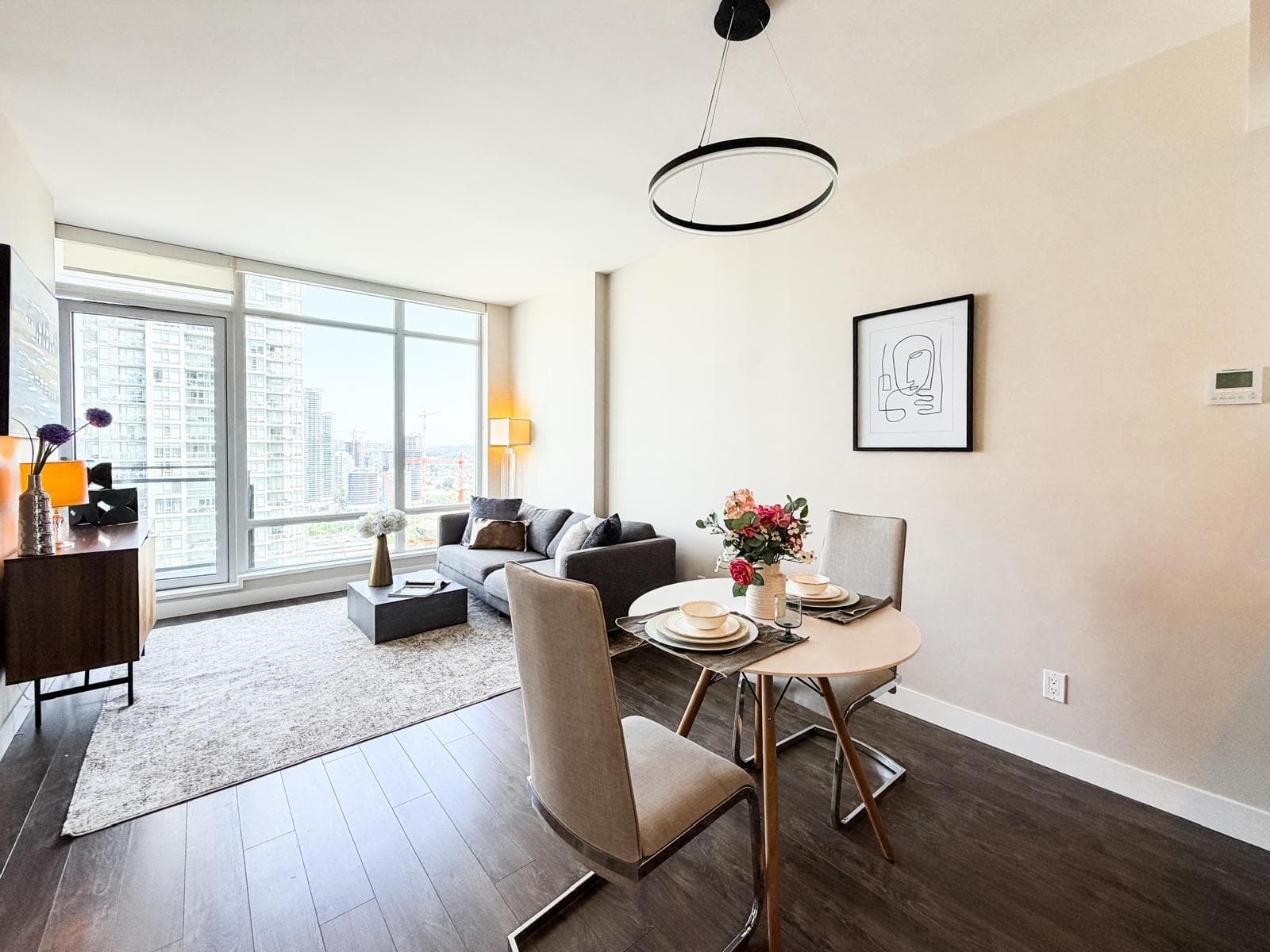3205 - 2008 Rosser Avenue, Burnaby, V5C 0H8 — photo 5