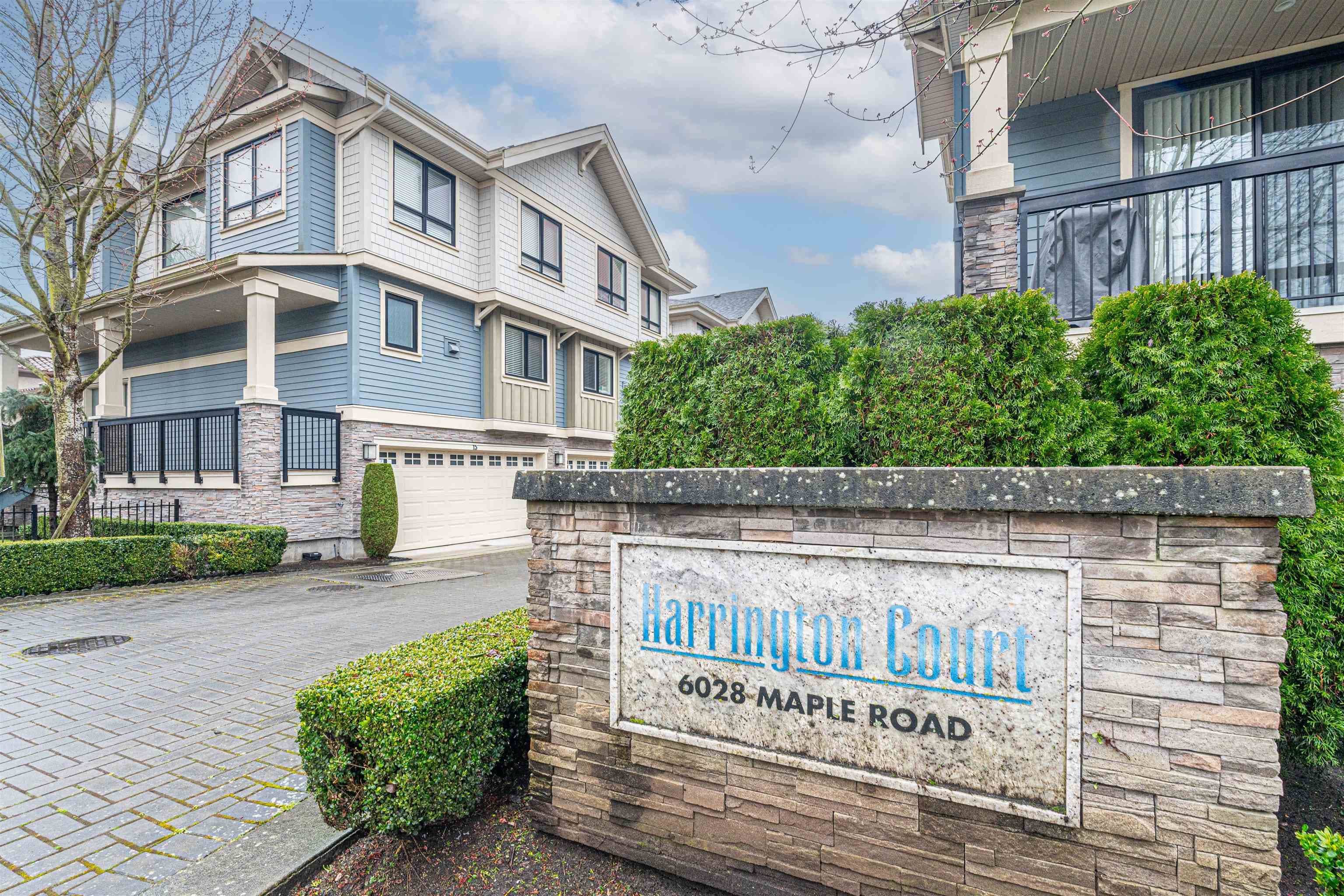 6 - 6028 Maple Road, Richmond