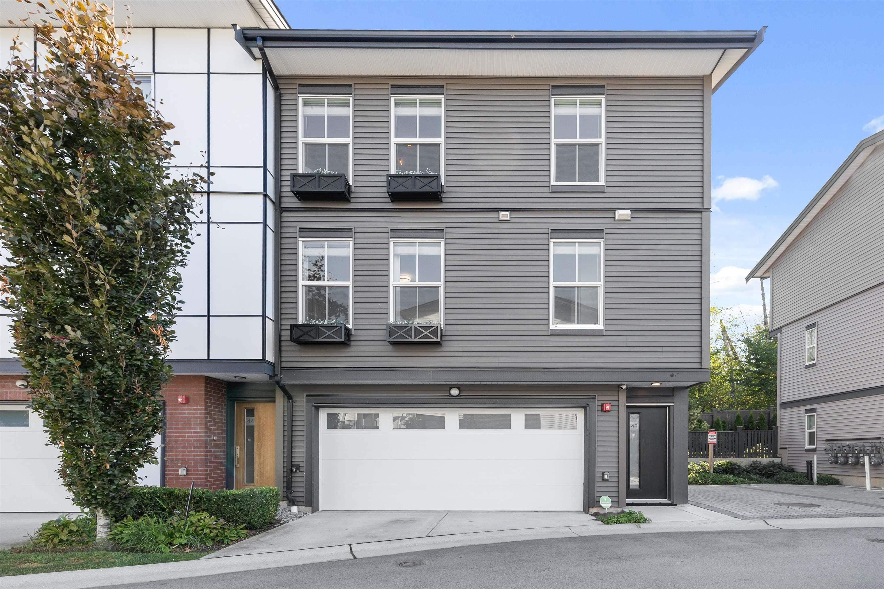 43 - 8161 201 Street, Langley