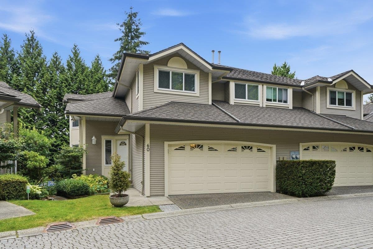 60 - 101 Parkside Drive, Port Moody, V3H 4W6 — photo 1