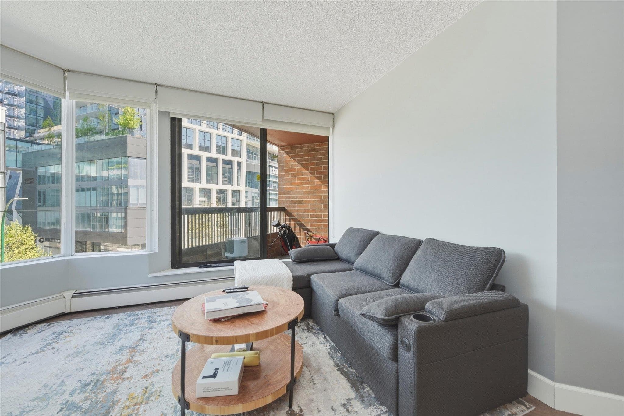 407 - 950 Drake Street, Vancouver, V6Z 2B9 — photo 2
