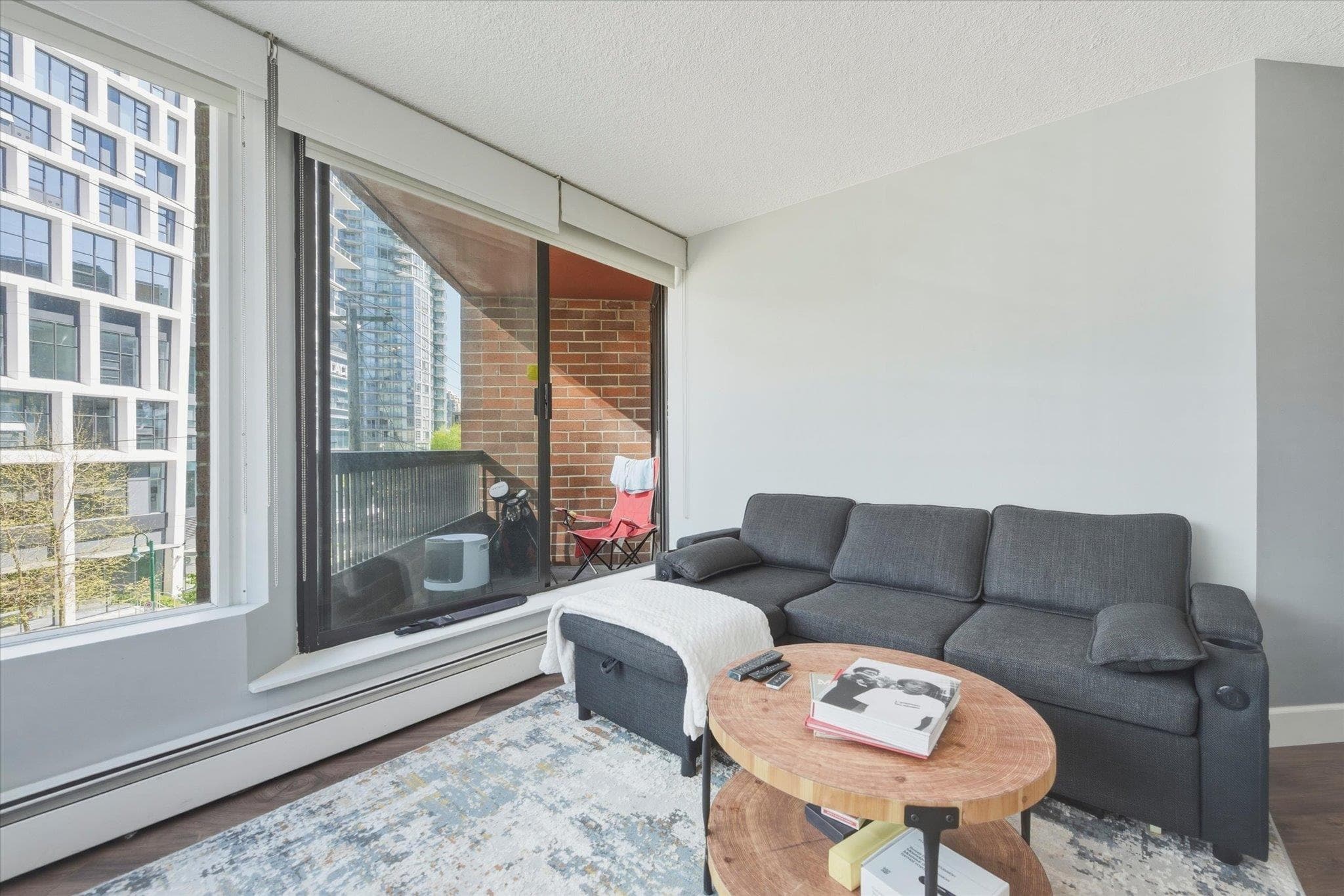 407 - 950 Drake Street, Vancouver, V6Z 2B9 — photo 5