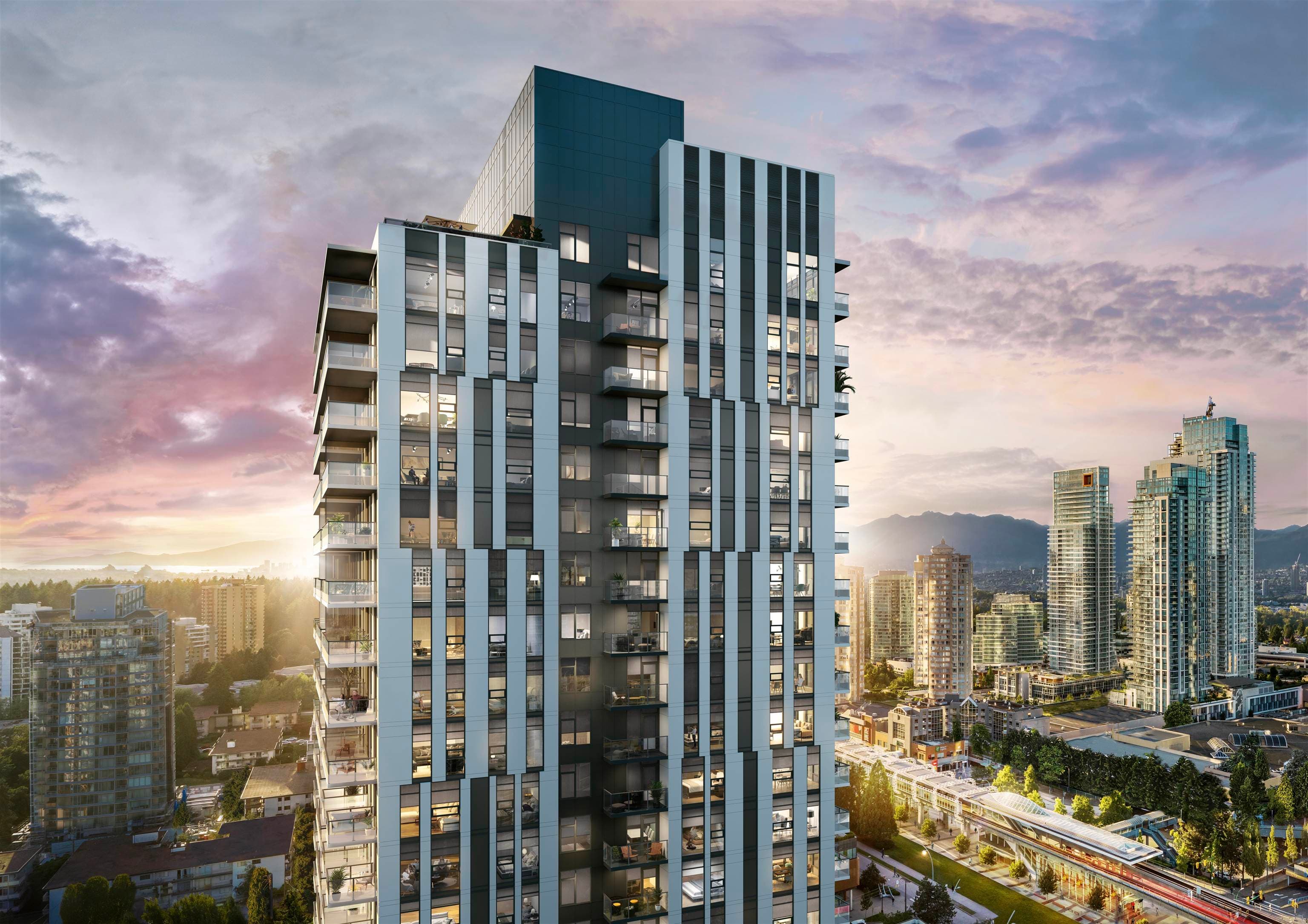 2505 - 6608 Sussex Avenue, Burnaby