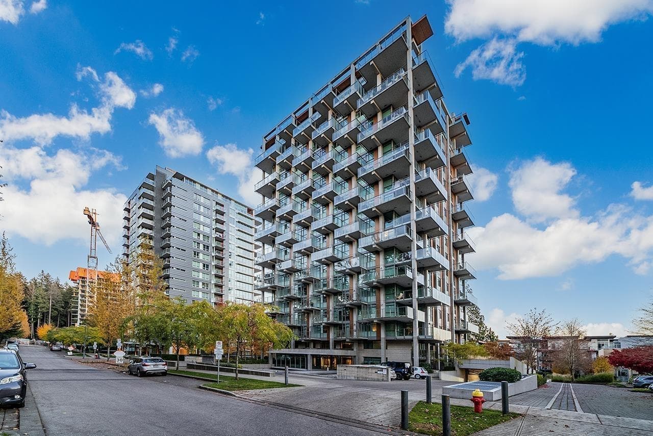 1007 - 5782 Berton Avenue, Vancouver