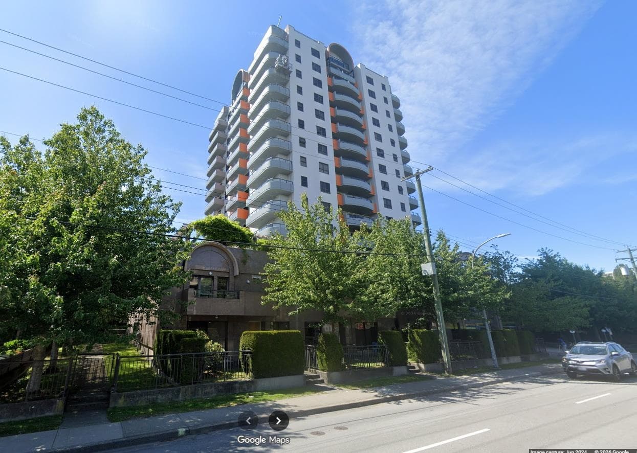 1201 - 6611 Cooney Road, Richmond, V6Y 4C5 — photo 1