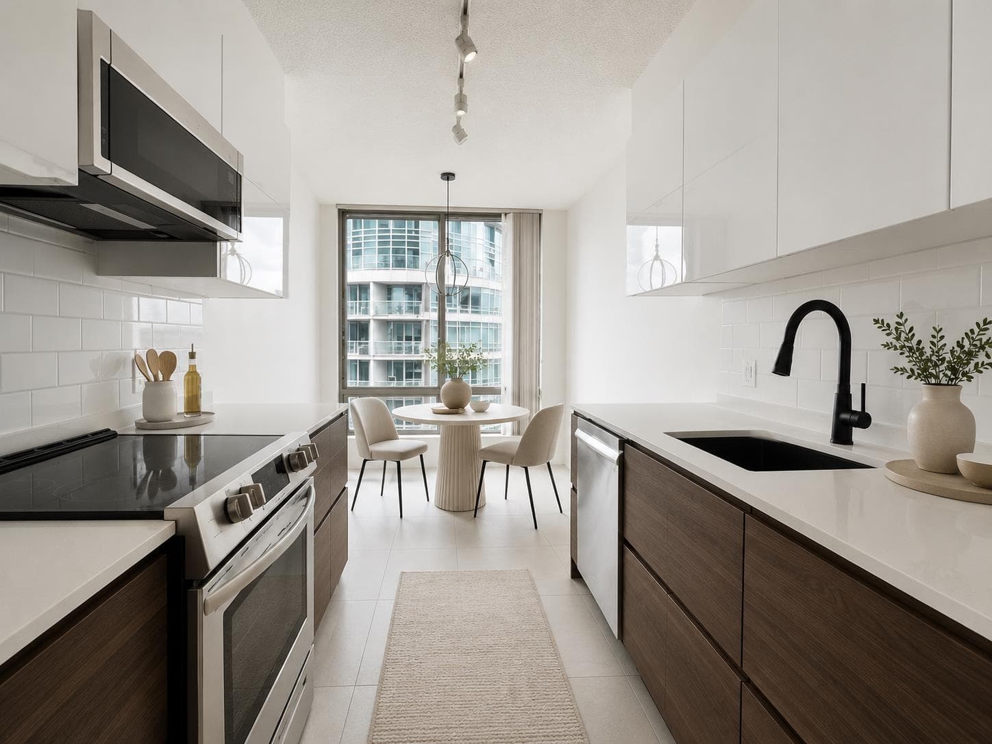 3206 - 1200 W Georgia Street, Vancouver, V6E 4R2 — photo 4
