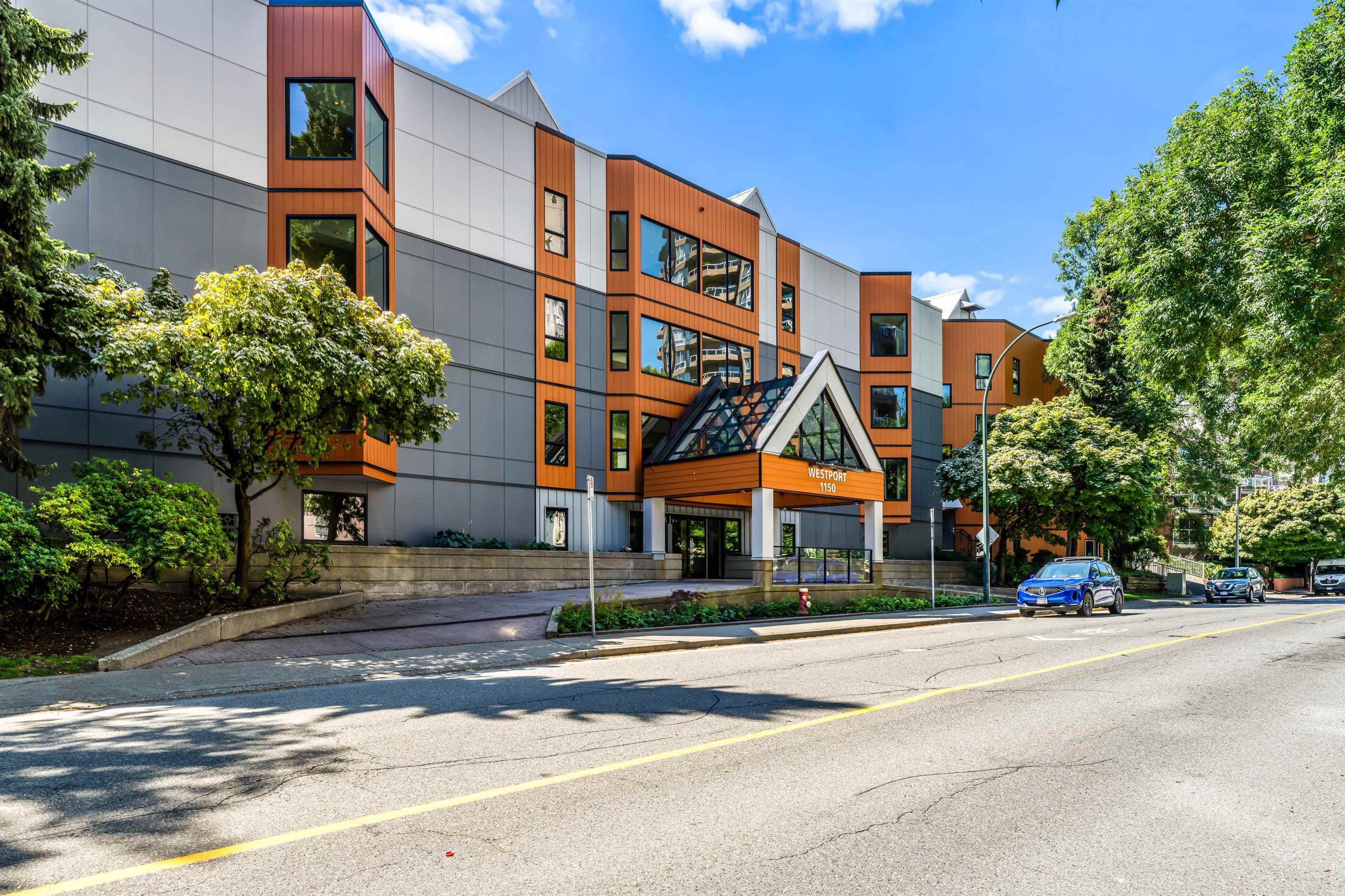 204 - 1150 Quayside Drive, New Westminster, V3M 6E1 — photo 1