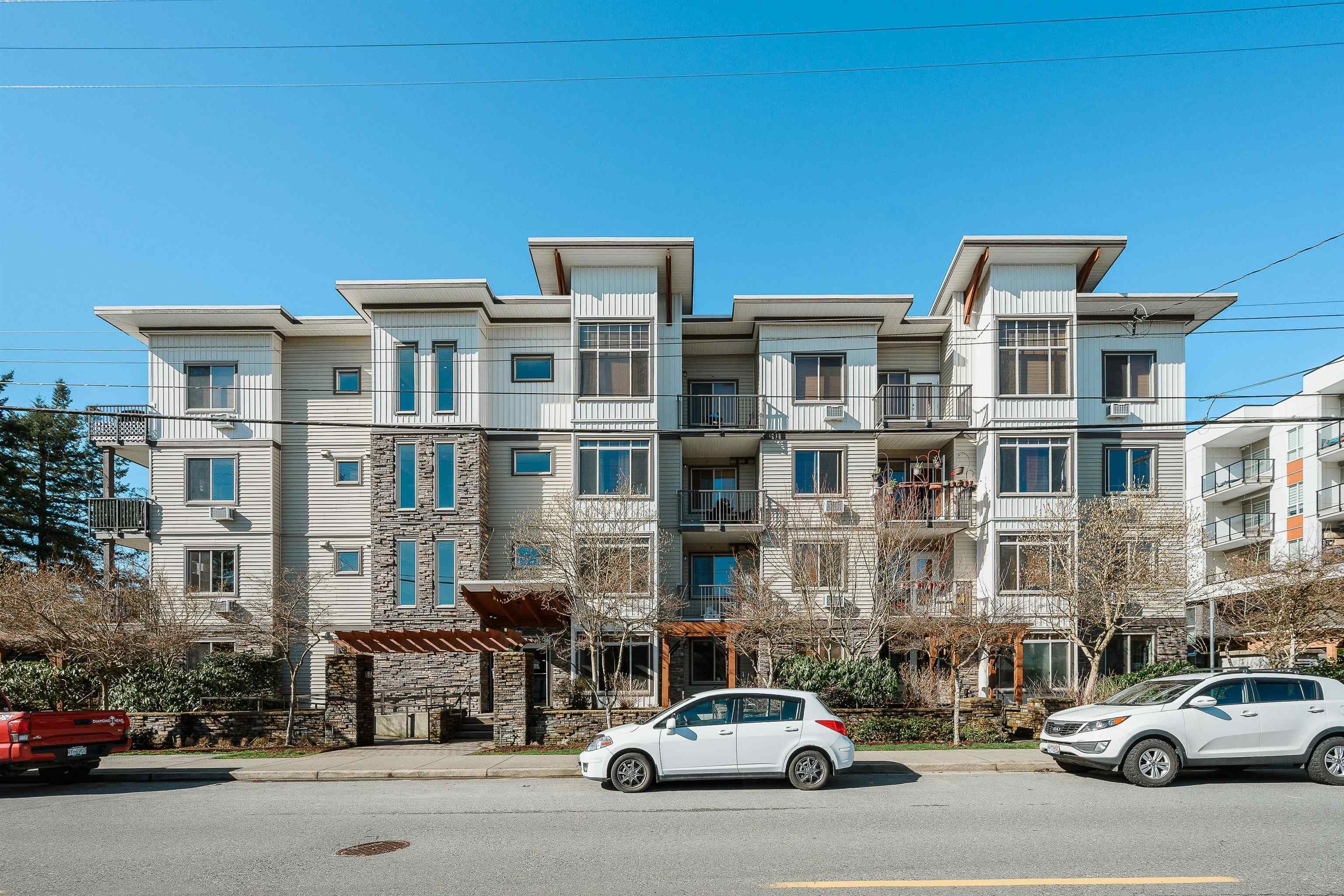 414 - 11887 Burnett Street, Maple Ridge, V2W 6P6 — photo 1