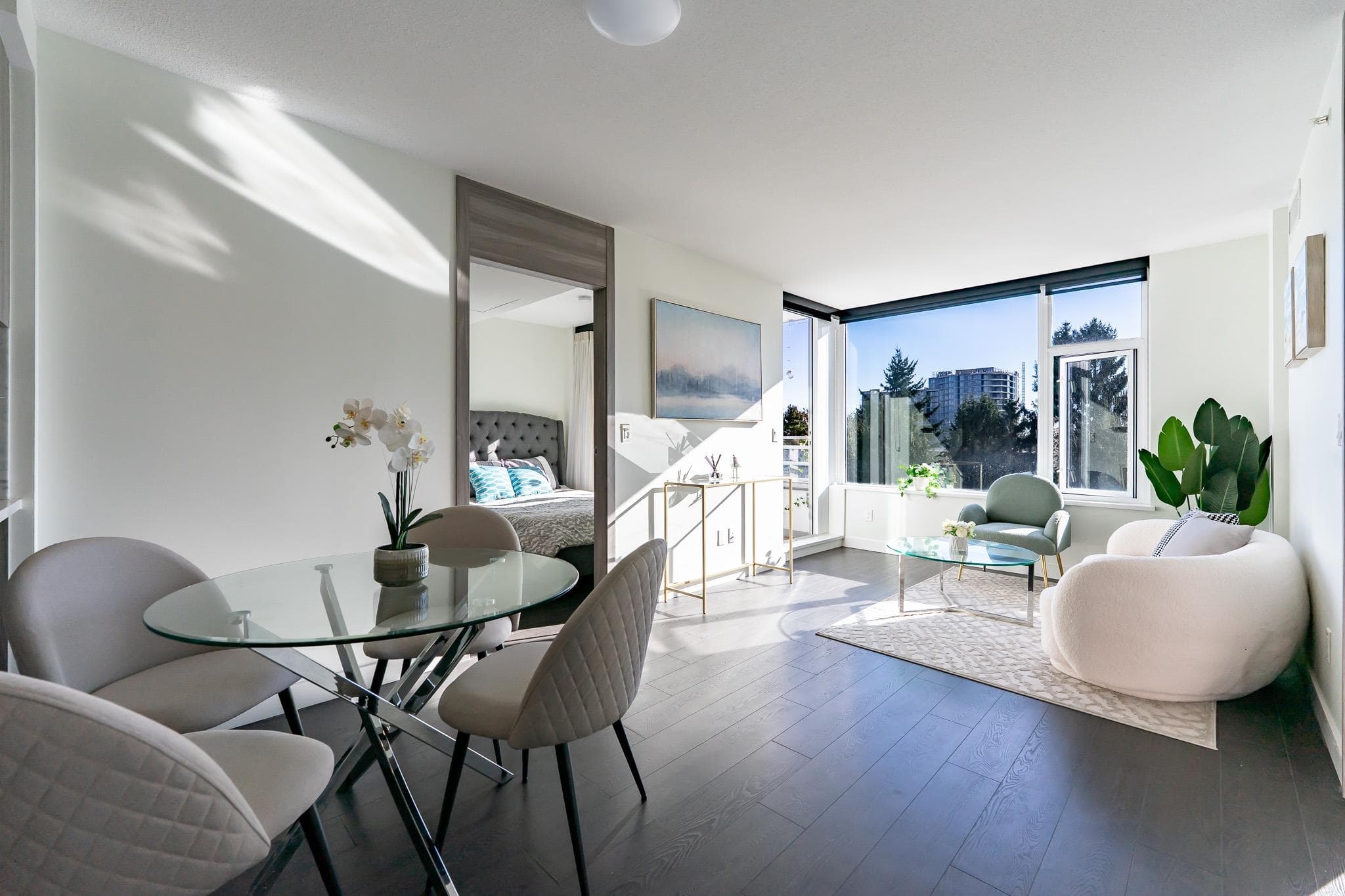 601 - 8800 Hazelbridge Way, Richmond, V6X 0S3 — photo 2