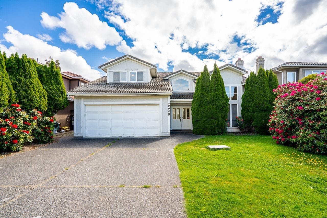 2228 Mcleod Avenue, Richmond, V6X 3S9 — photo 2