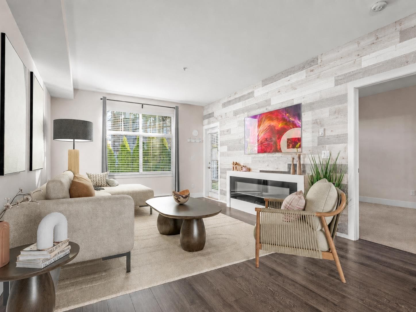 101 - 14605 Mcdougall Drive, Surrey, V4P 0G7 — photo 1