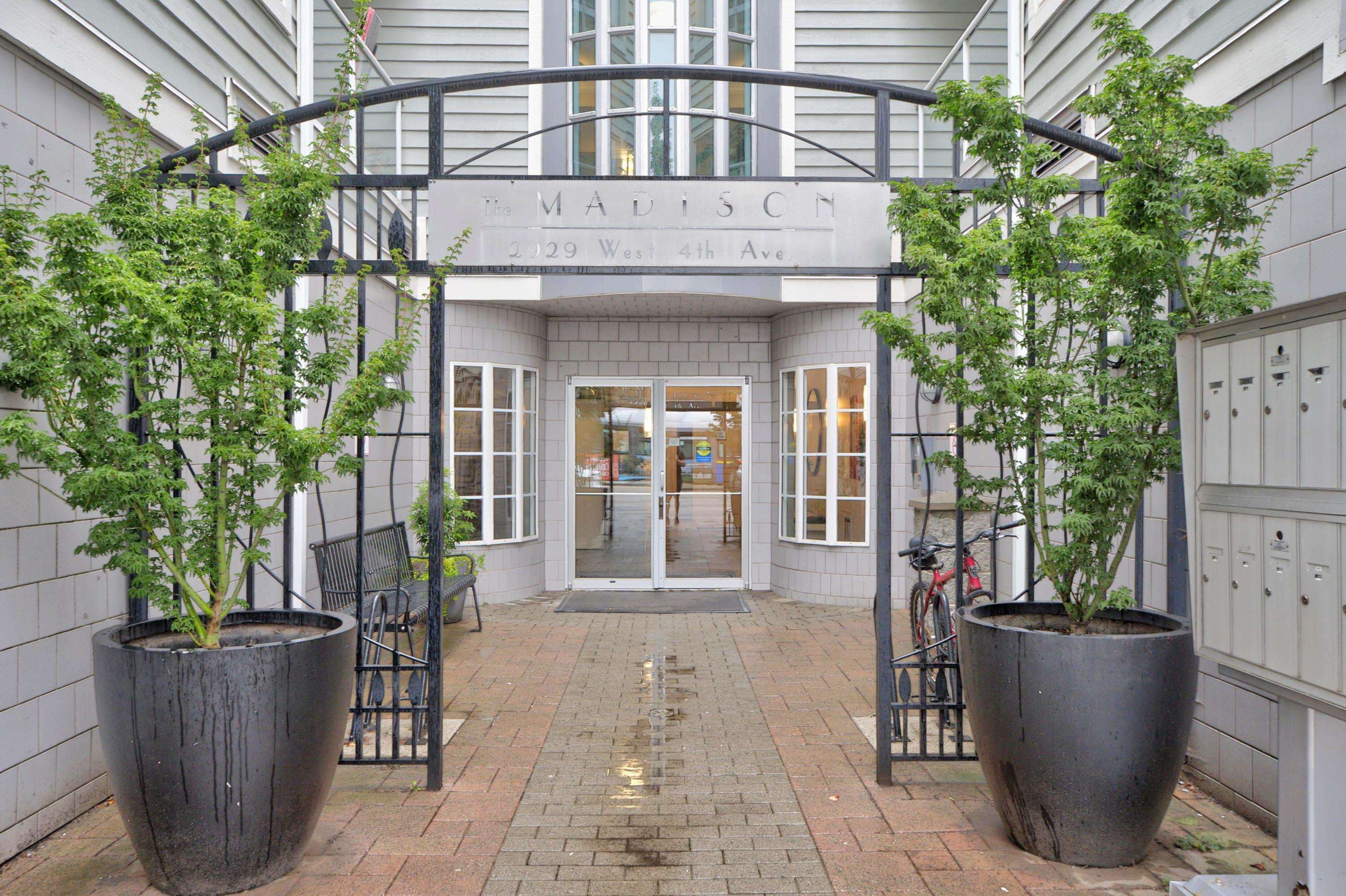 417 - 2929 W 4th Avenue, Vancouver, V6K 4T3 — photo 2