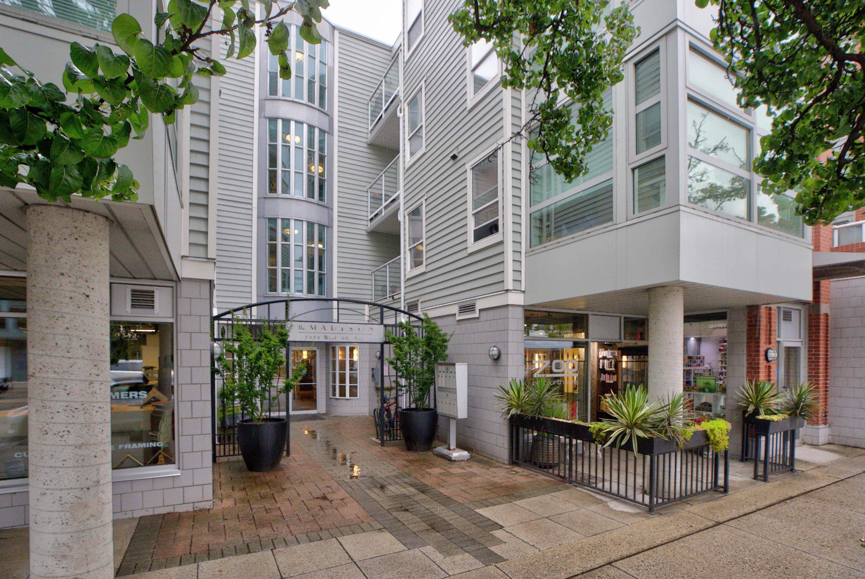 417 - 2929 W 4th Avenue, Vancouver