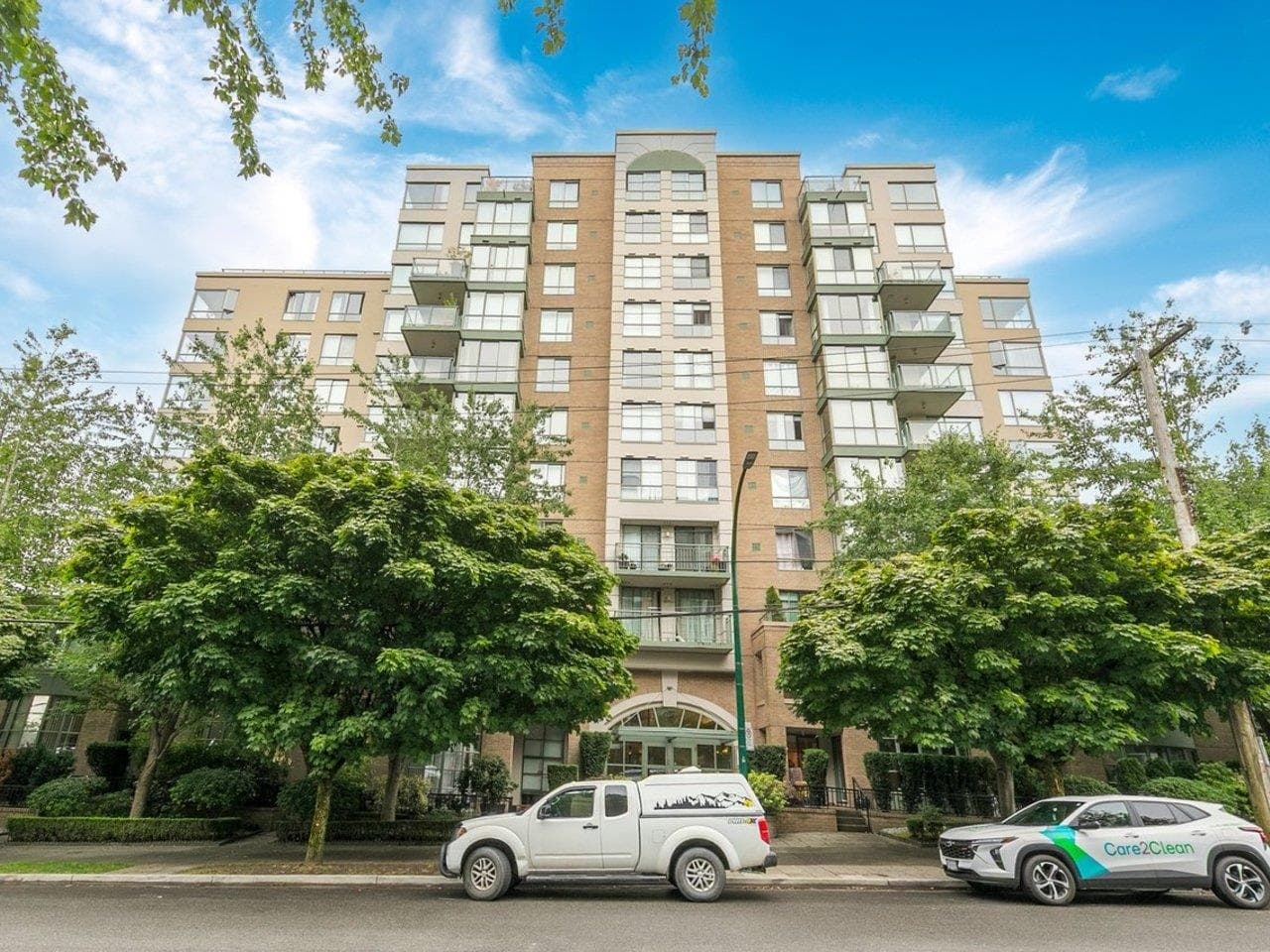 701 - 2288 Pine Street, Vancouver