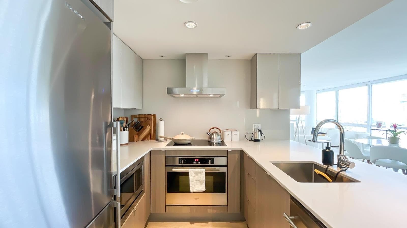 1202 - 1788 Columbia Street, Vancouver, V5Y 0L7 — photo 3