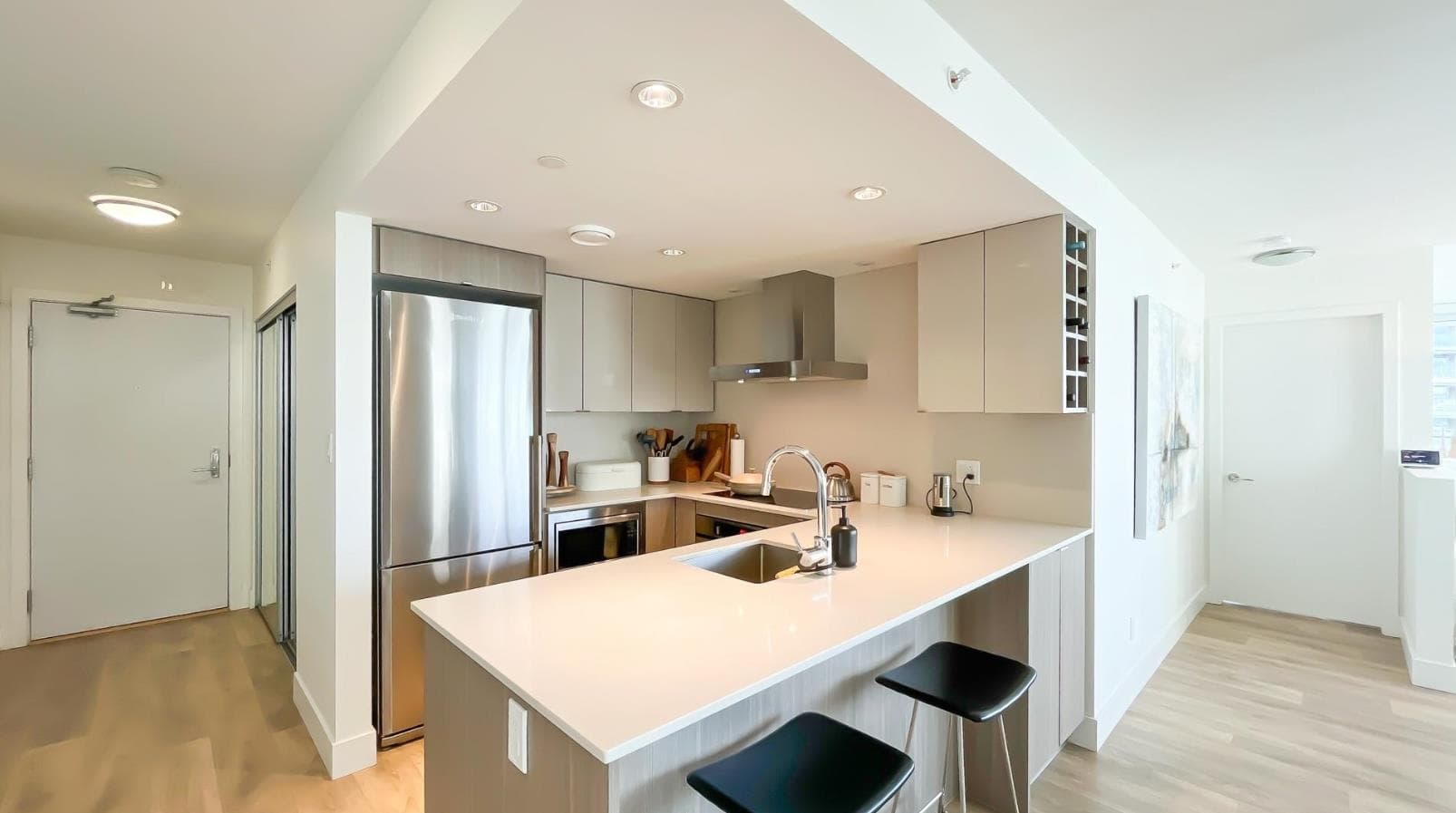 1202 - 1788 Columbia Street, Vancouver
