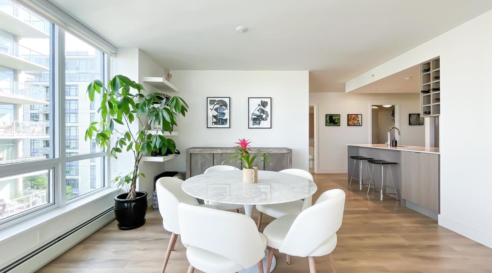 1202 - 1788 Columbia Street, Vancouver, V5Y 0L7 — photo 4