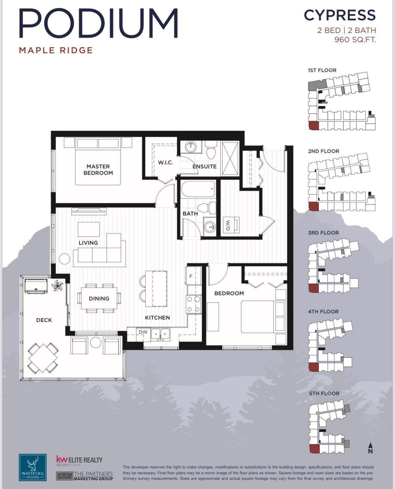 113 - 11655 Fraser Street, Maple Ridge, V2X 6W9 — photo 3