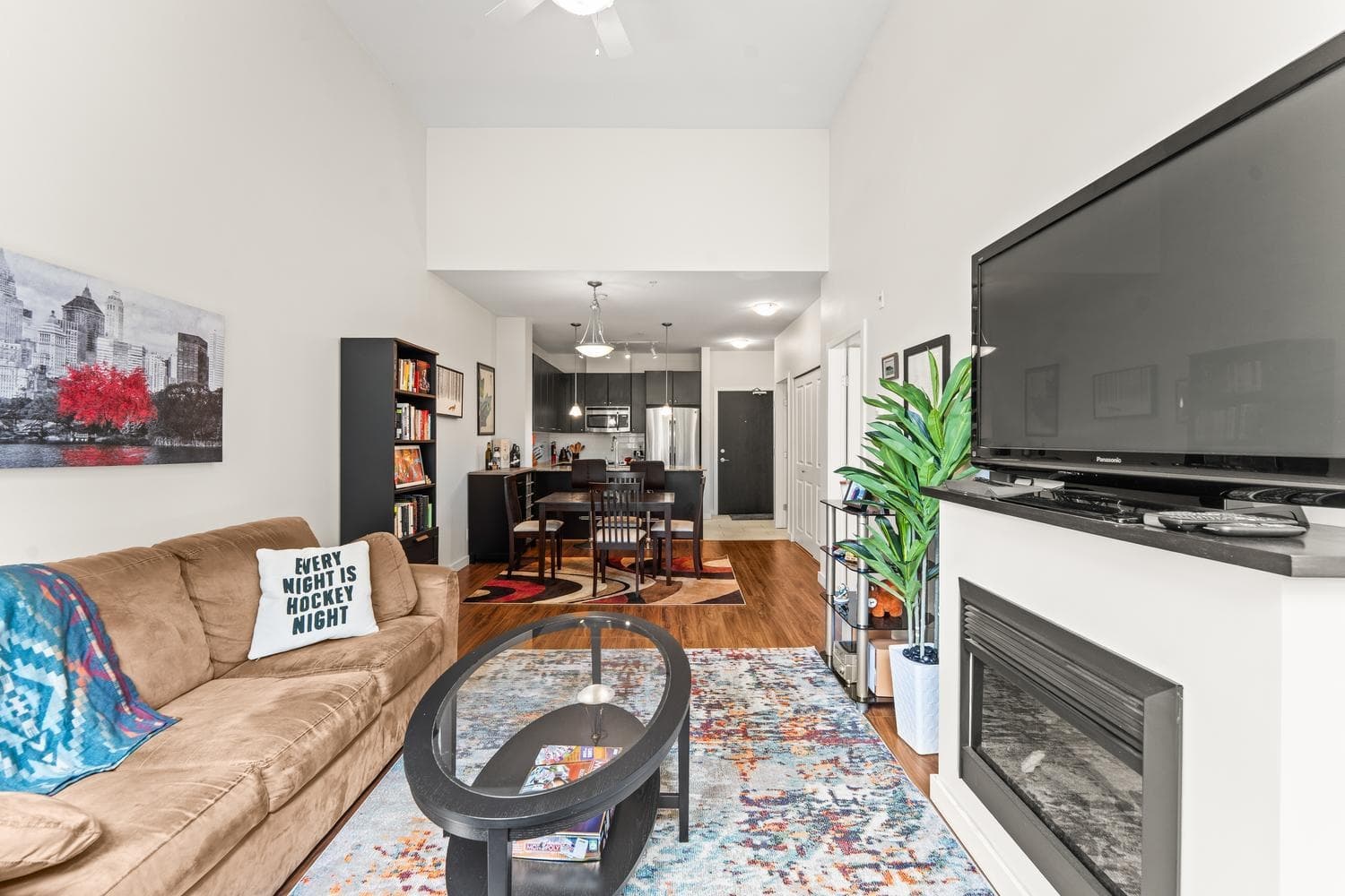 402 - 245 Ross Drive, New Westminster, V3L 0C6 — photo 5
