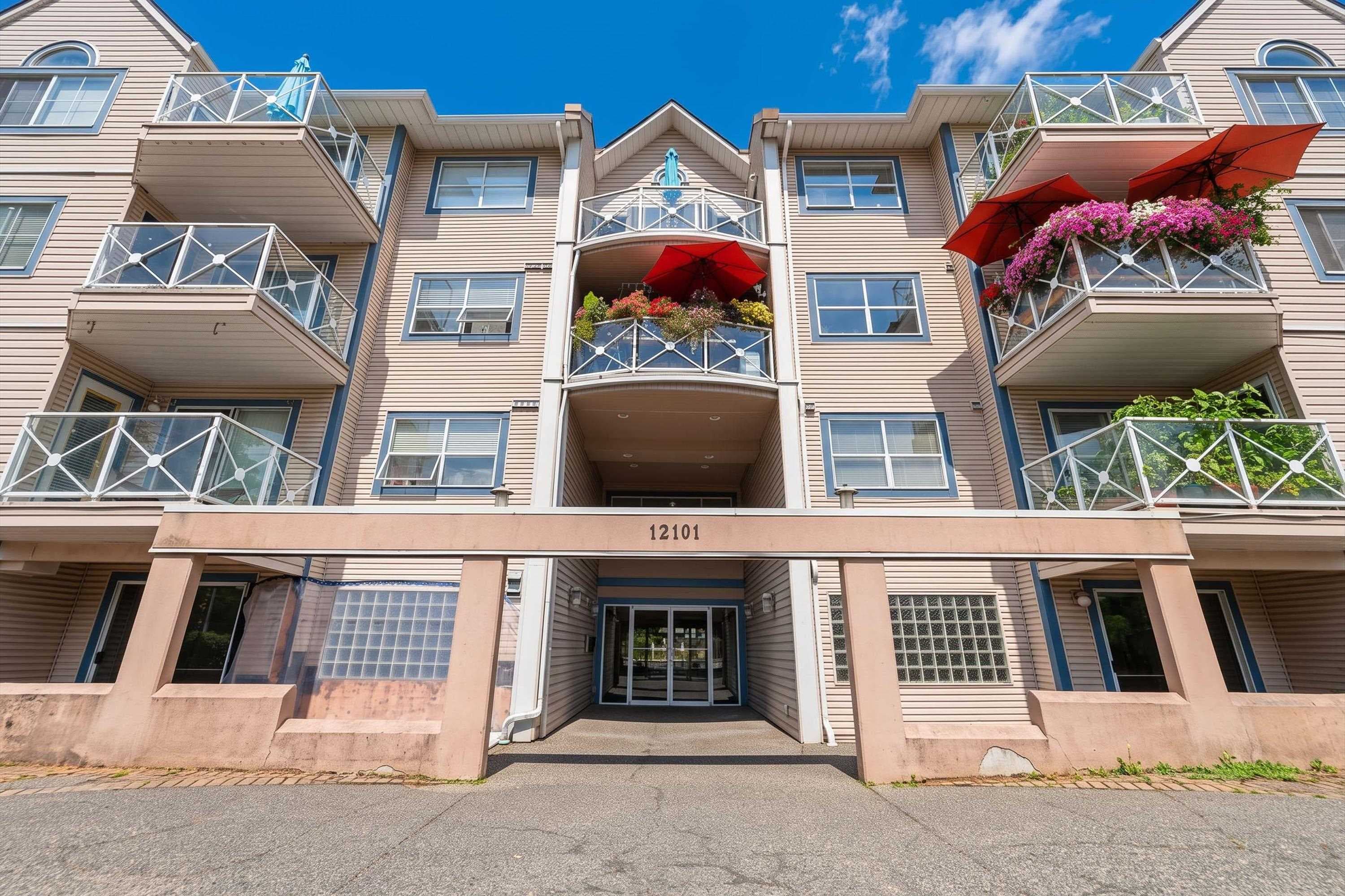 202 - 12101 80 Avenue, Surrey, V3W 5V6 — photo 1