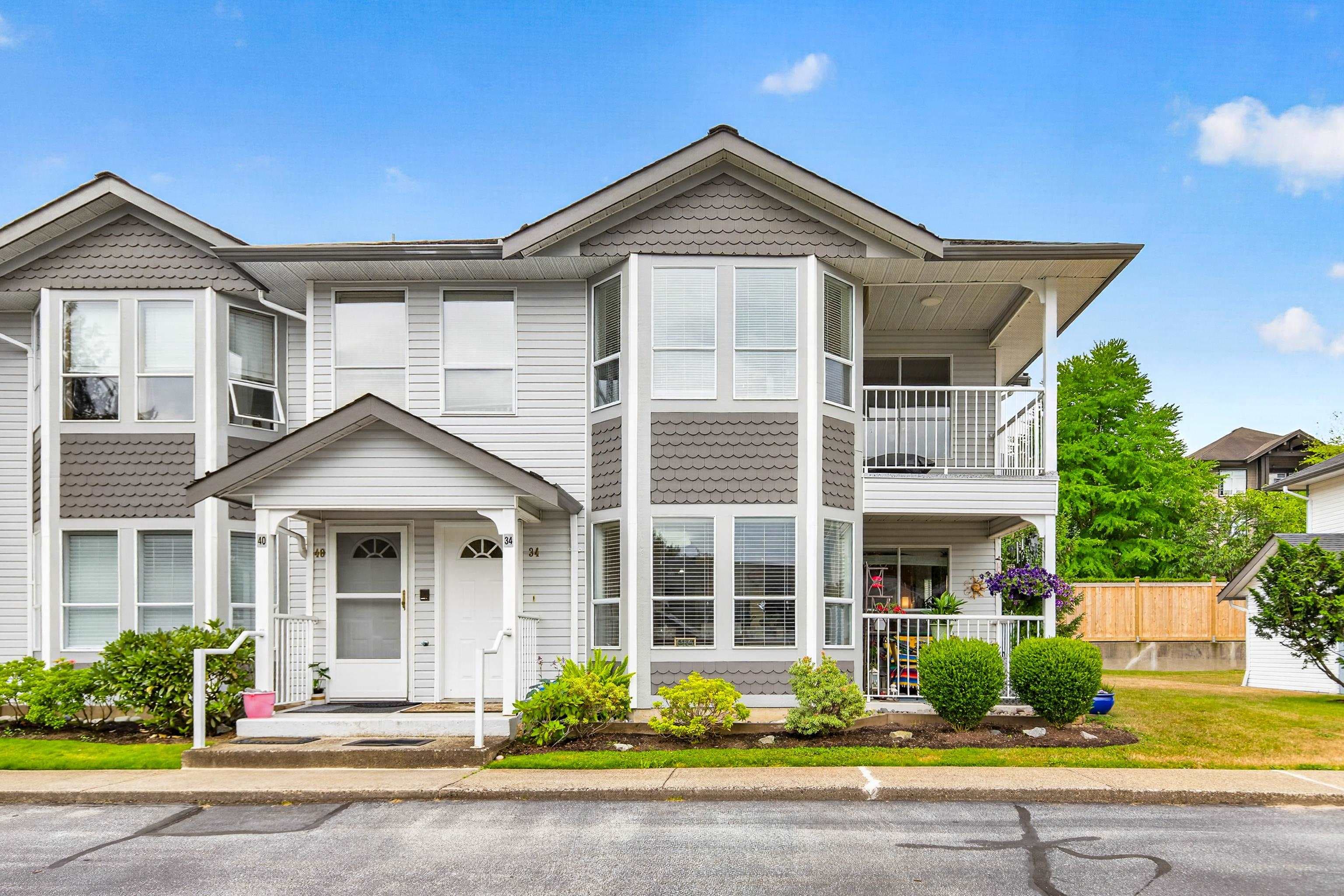 34 - 12296 224 Street, Maple Ridge, V2X 0M2 — photo 1