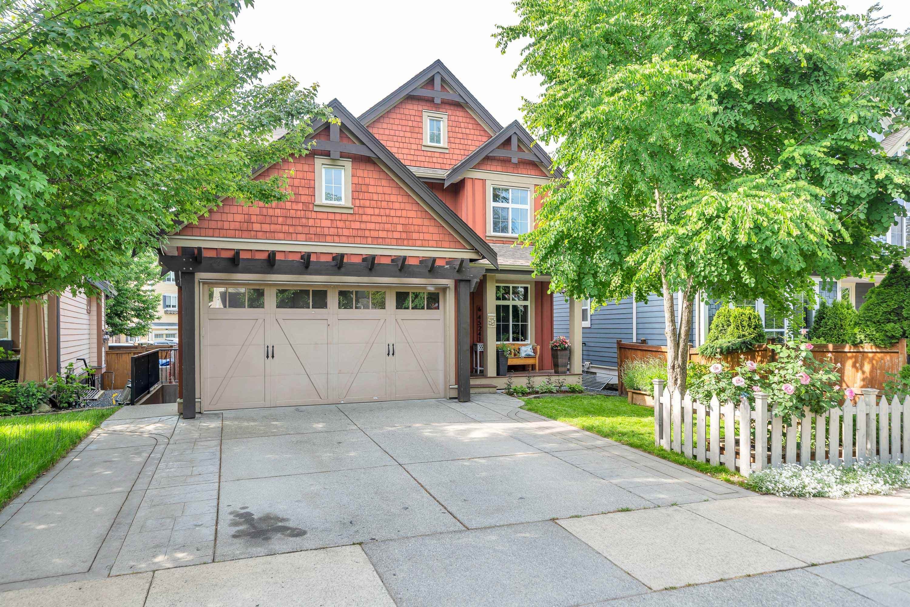 6 - 45241 Nicomen Crescent, Chilliwack, V2R 0M1 — photo 1