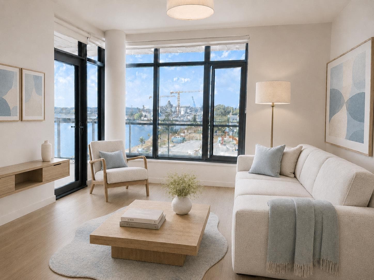 510 - 785 Harbour Way, North Vancouver, V7P 0G3 — photo 3