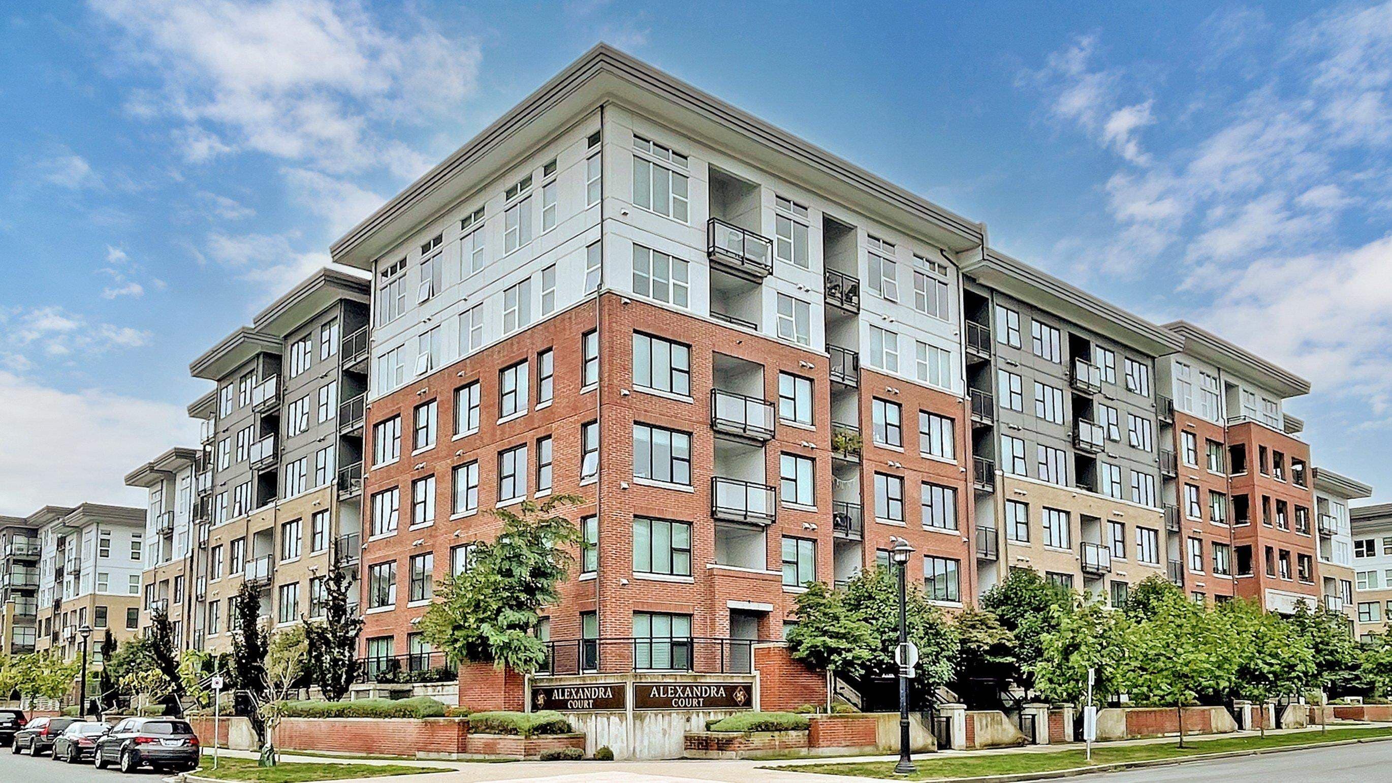 405 - 9388 Tomicki Avenue, Richmond, V6X 0P1 — photo 2