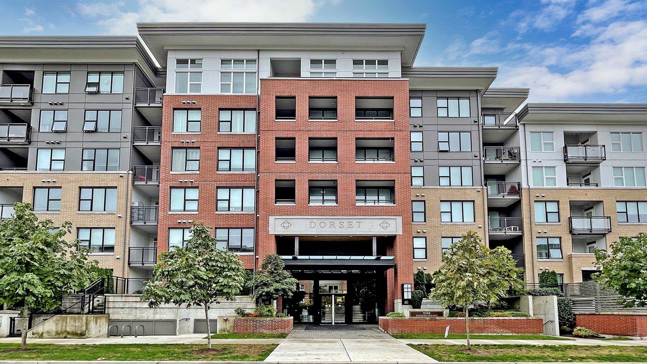 405 - 9388 Tomicki Avenue, Richmond, V6X 0P1 — photo 3