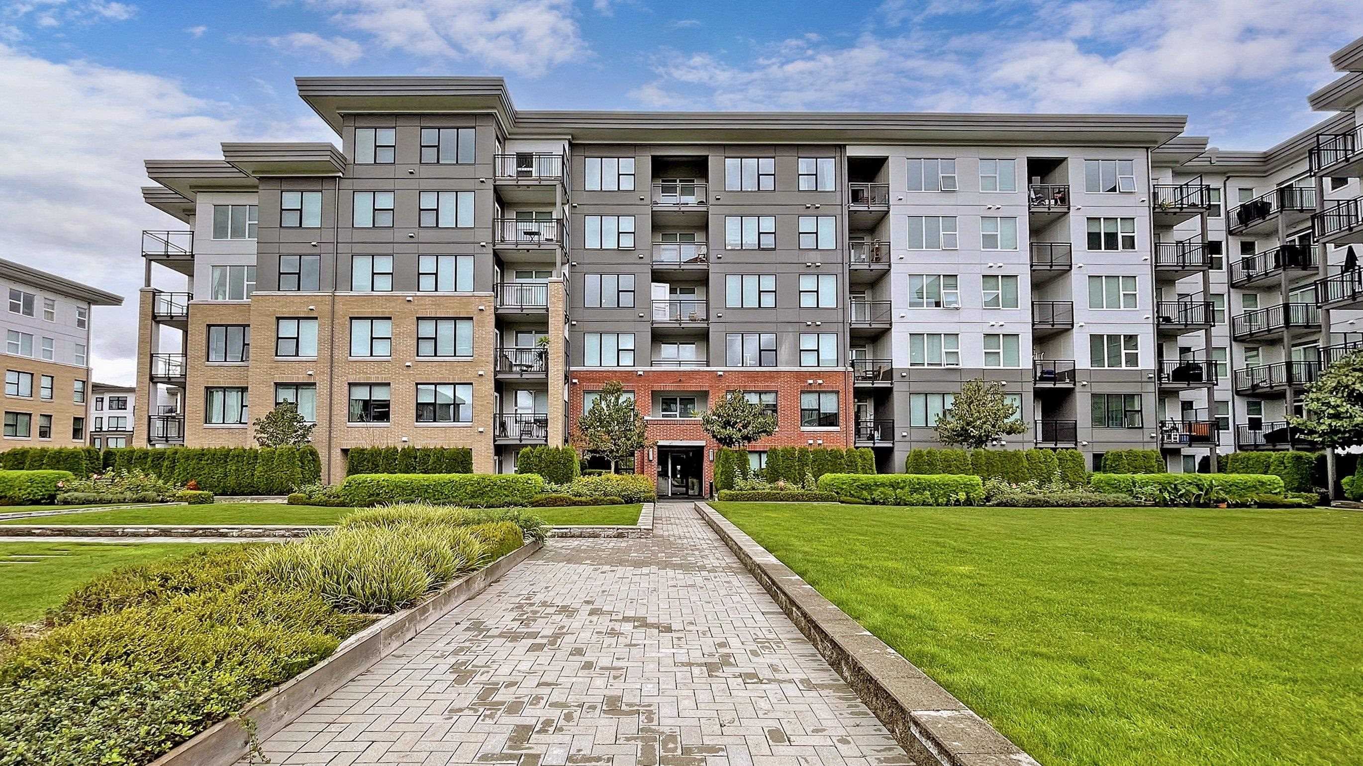 405 - 9388 Tomicki Avenue, Richmond, V6X 0P1 — photo 1