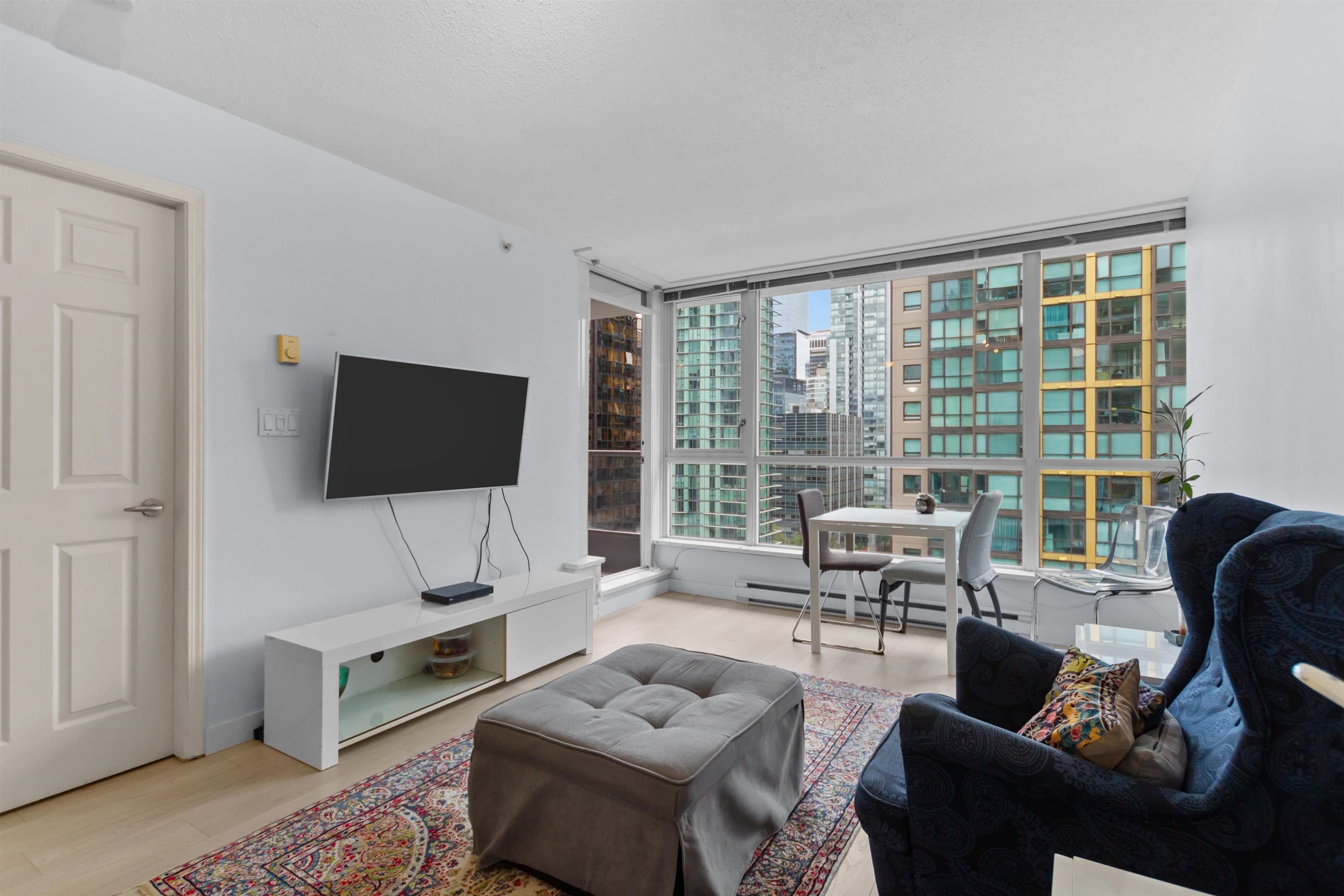 1401 - 1420 W Georgia Street, Vancouver, V6G 3K4 — photo 3