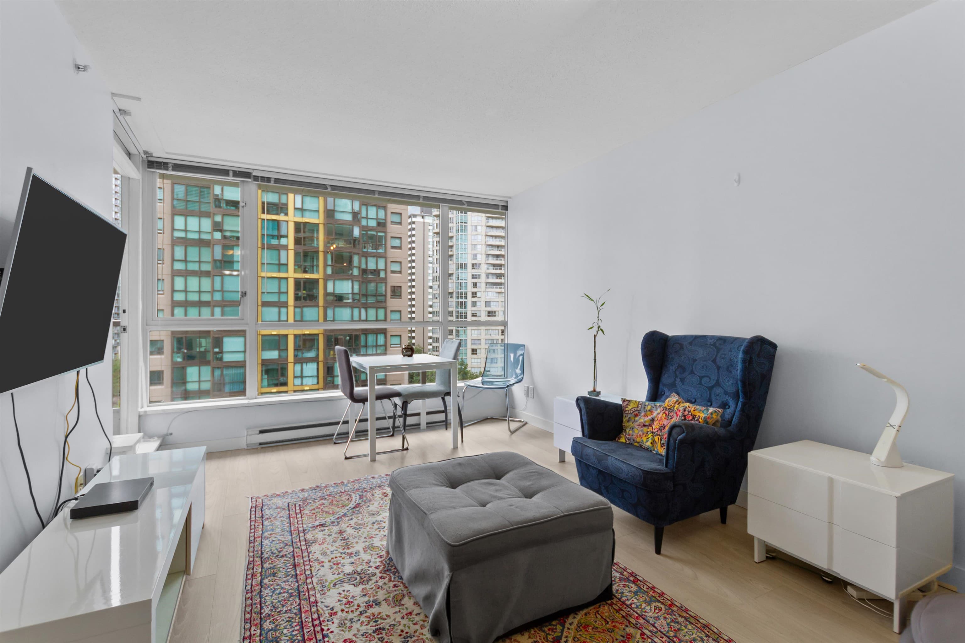 1401 - 1420 W Georgia Street, Vancouver, V6G 3K4 — photo 4
