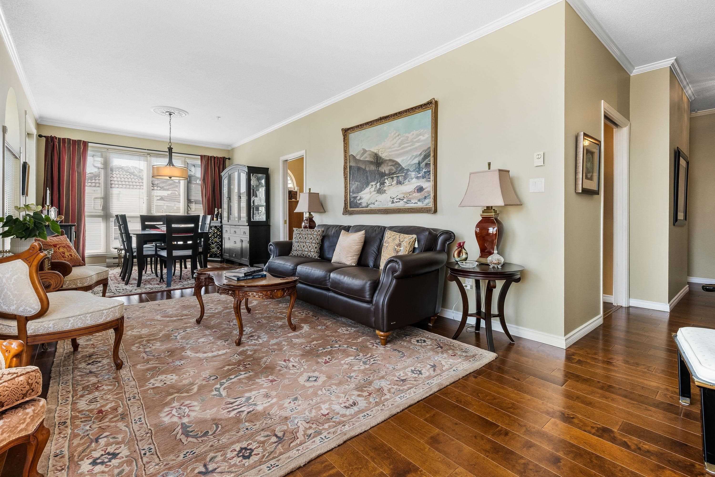 402 - 3172 Gladwin Road, Abbotsford, V2T 5T3 — photo 4