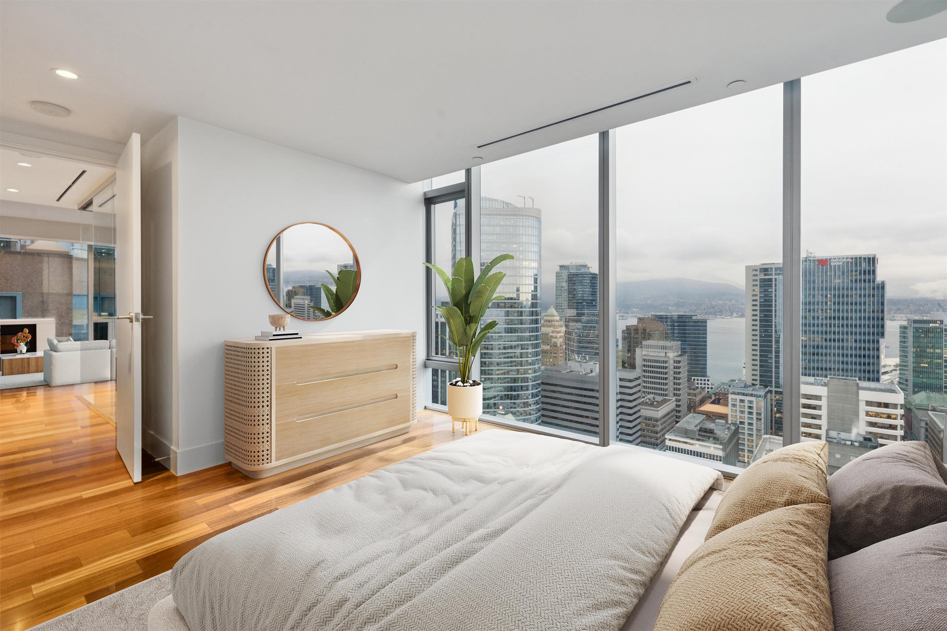 2702 - 667 Howe Street, Vancouver, V6C 0B5 — photo 5