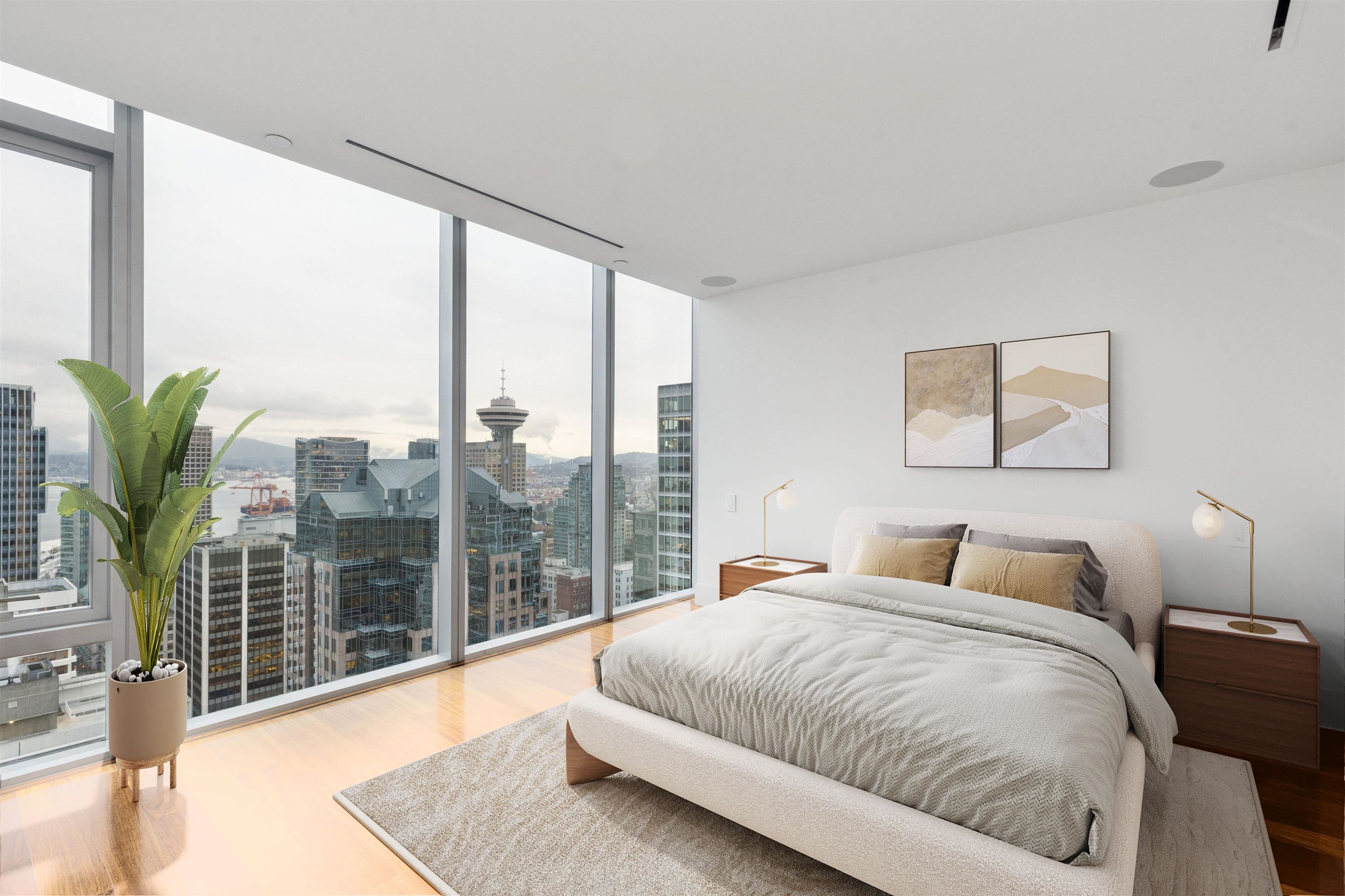 2702 - 667 Howe Street, Vancouver, V6C 0B5 — photo 4
