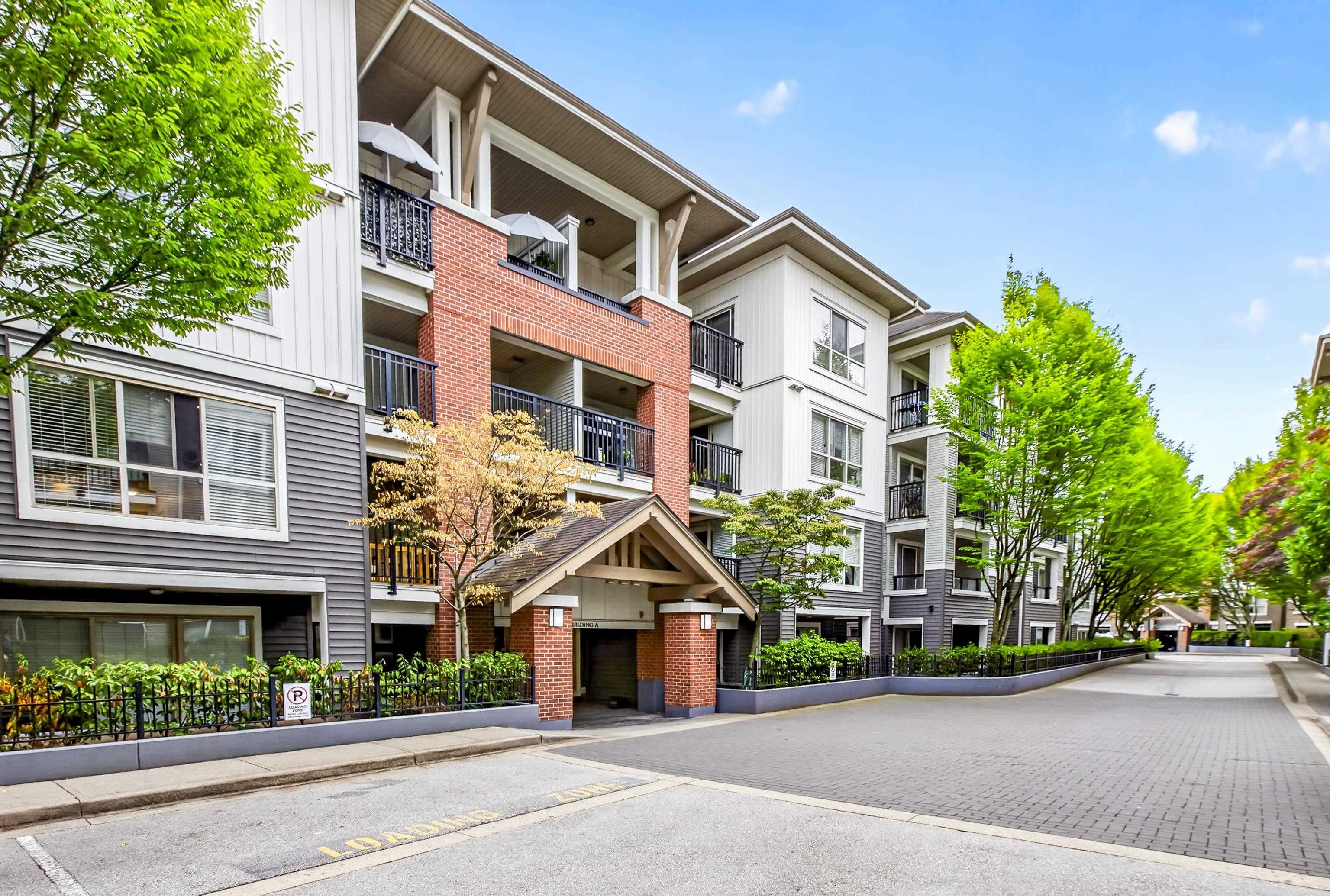 A108 - 8929 202 Street, Langley, V1M 0B4 — photo 1