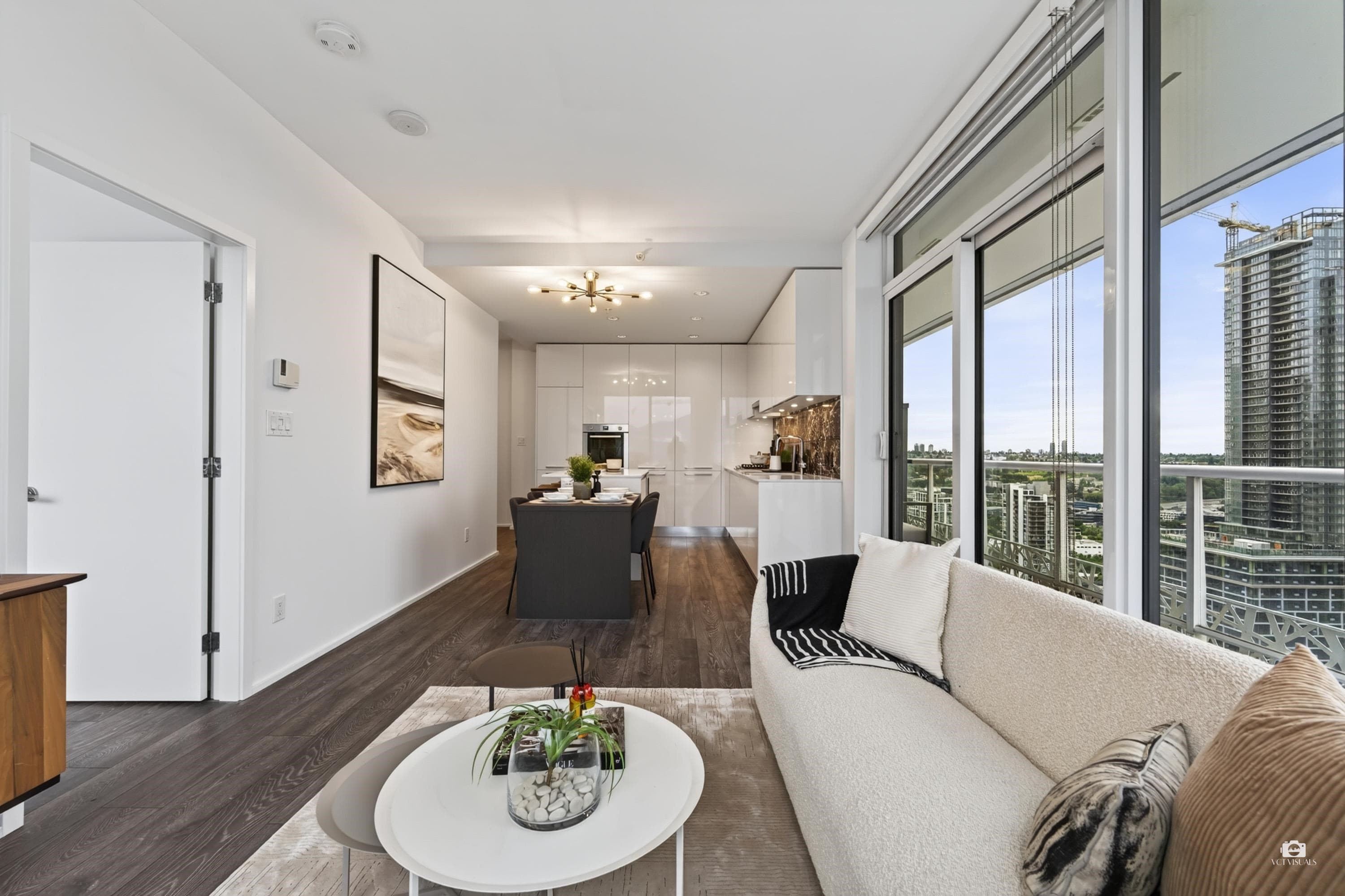 2709 - 1955 Alpha Way, Burnaby, V5C 0K6 — photo 5