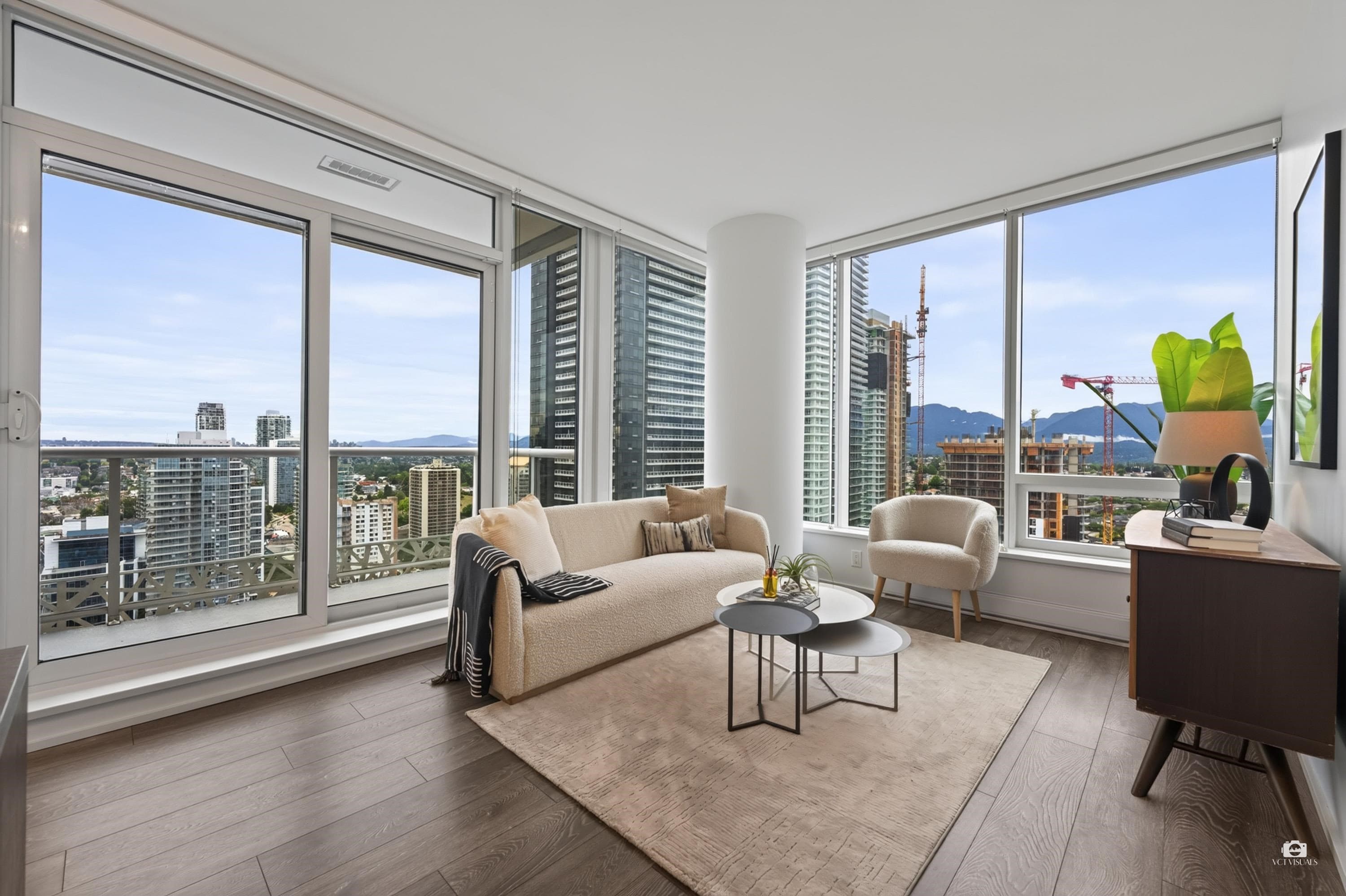 2709 - 1955 Alpha Way, Burnaby