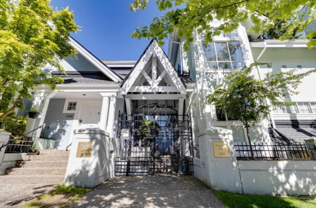 204 - 3188 Camosun Street Street, Vancouver