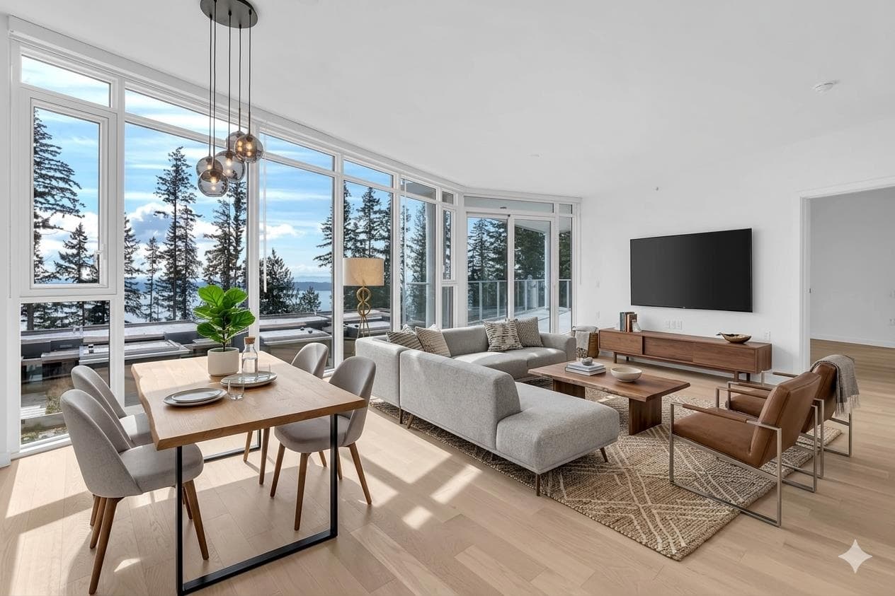 403 - 3963 Uplands Way, West Vancouver, V7S 0B7 — photo 2