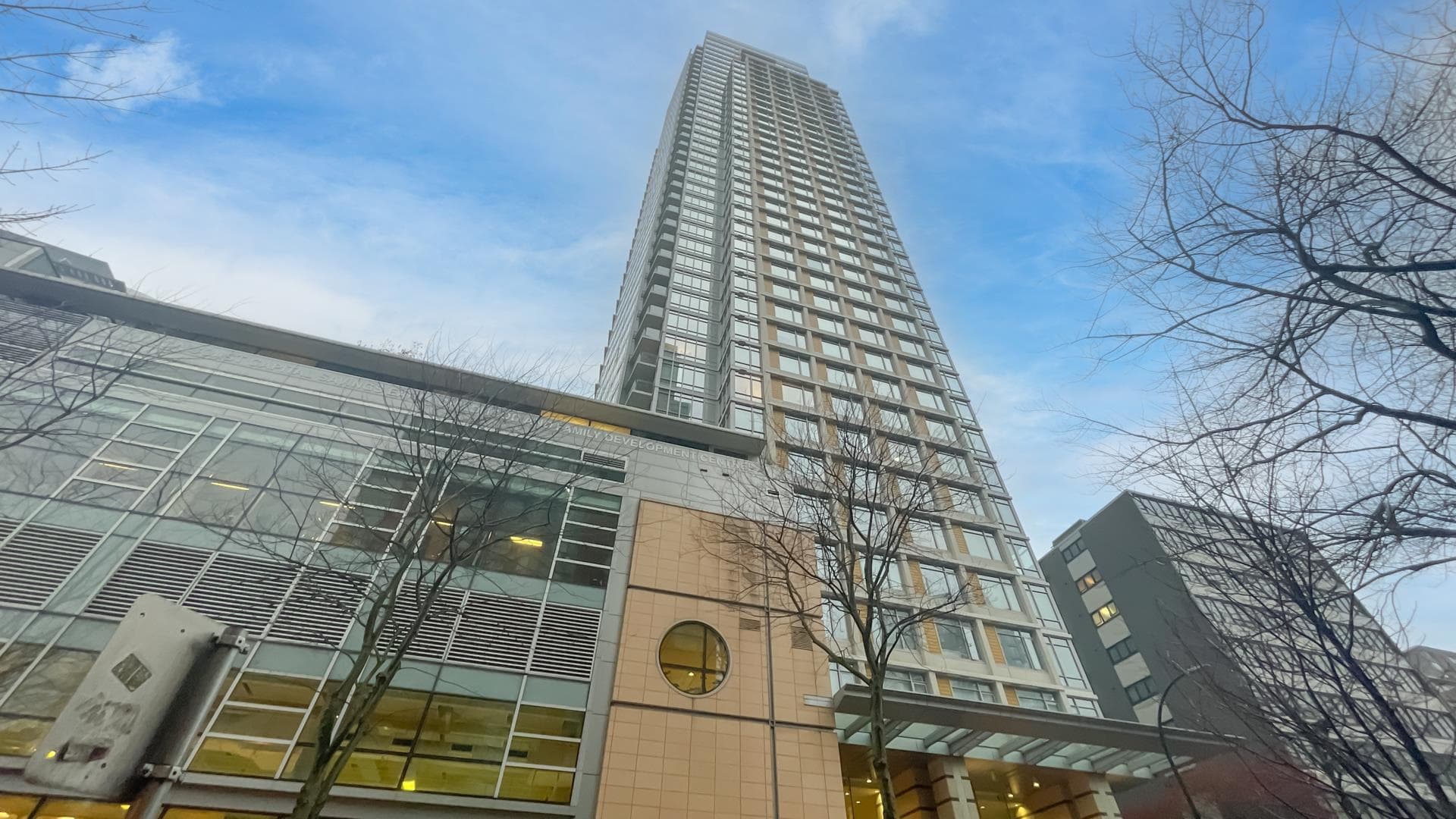 2301 - 1028 Barclay Street, Vancouver