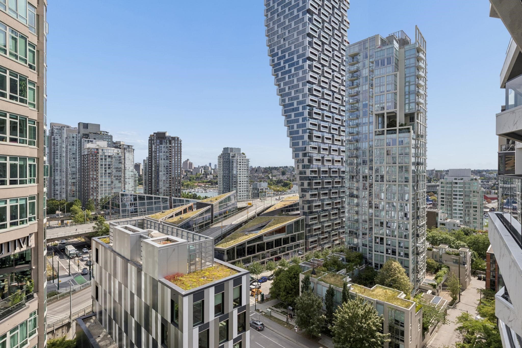 1207 - 889 Pacific Street, Vancouver, V6Z 1C3 — photo 3