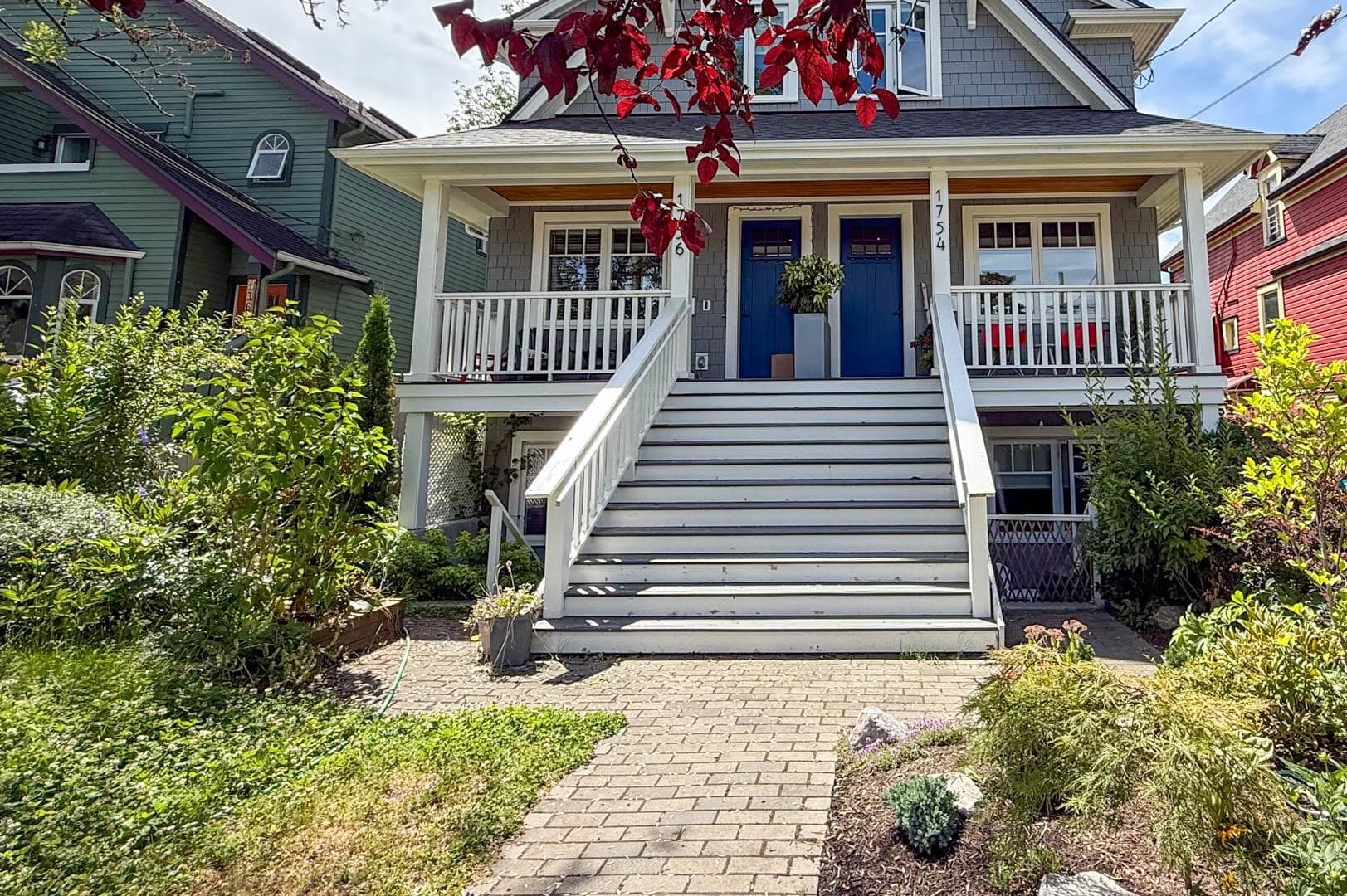 1754 Graveley Street, Vancouver
