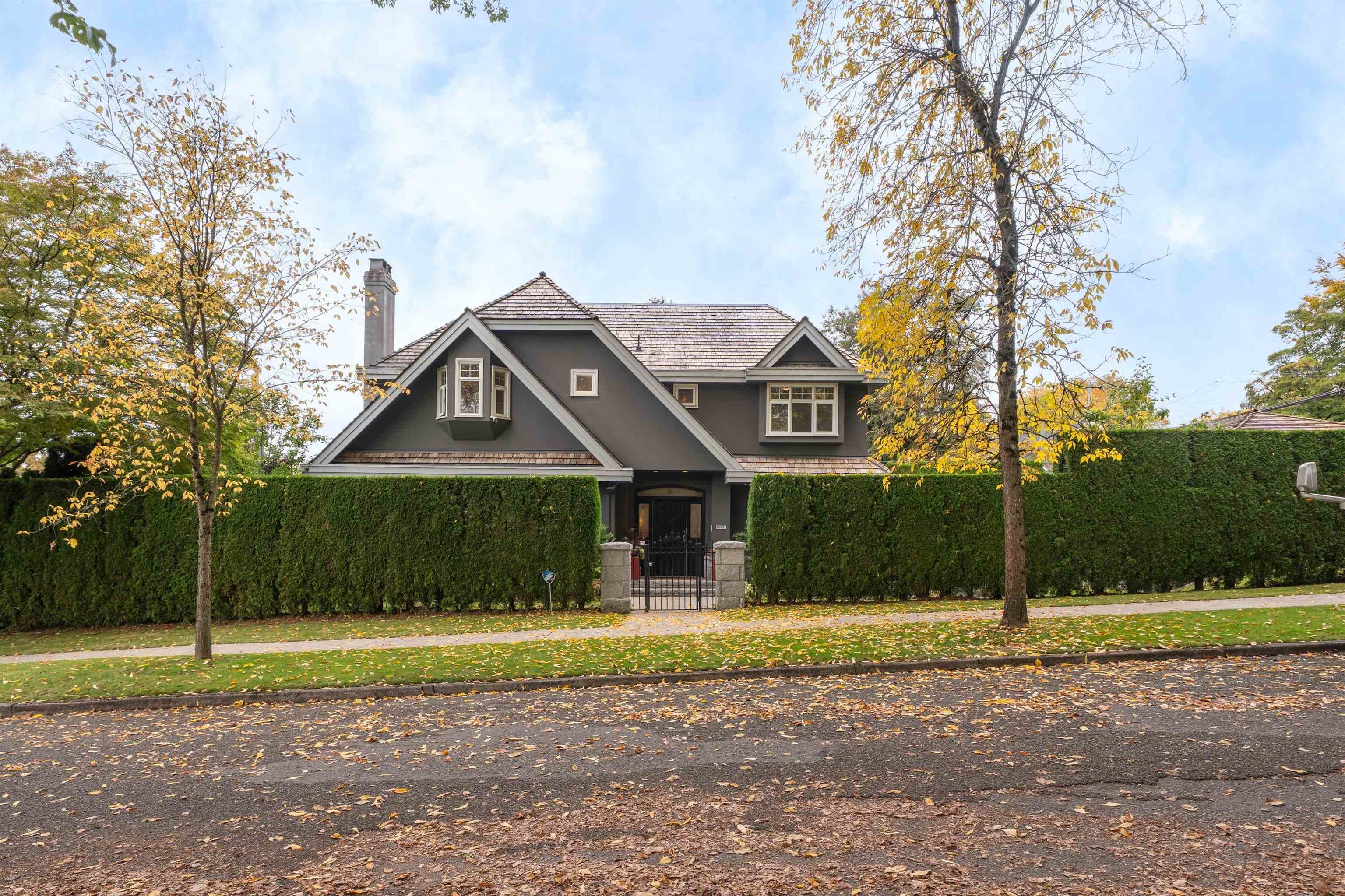 2087 W 18th Avenue, Vancouver, V6J 2N7 — photo 1
