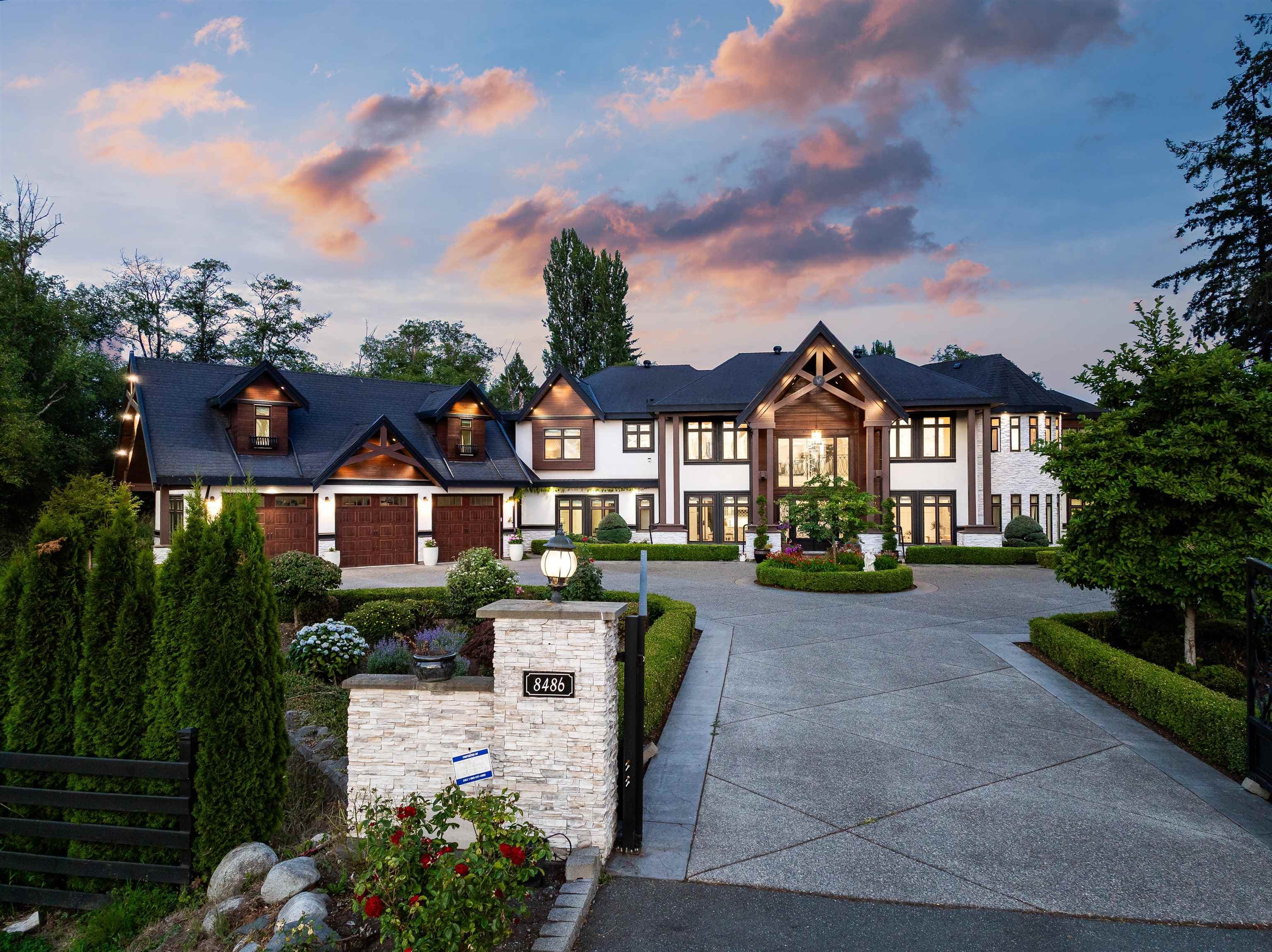 8486 Harvie Road, Surrey, V4N 5X8 — photo 1