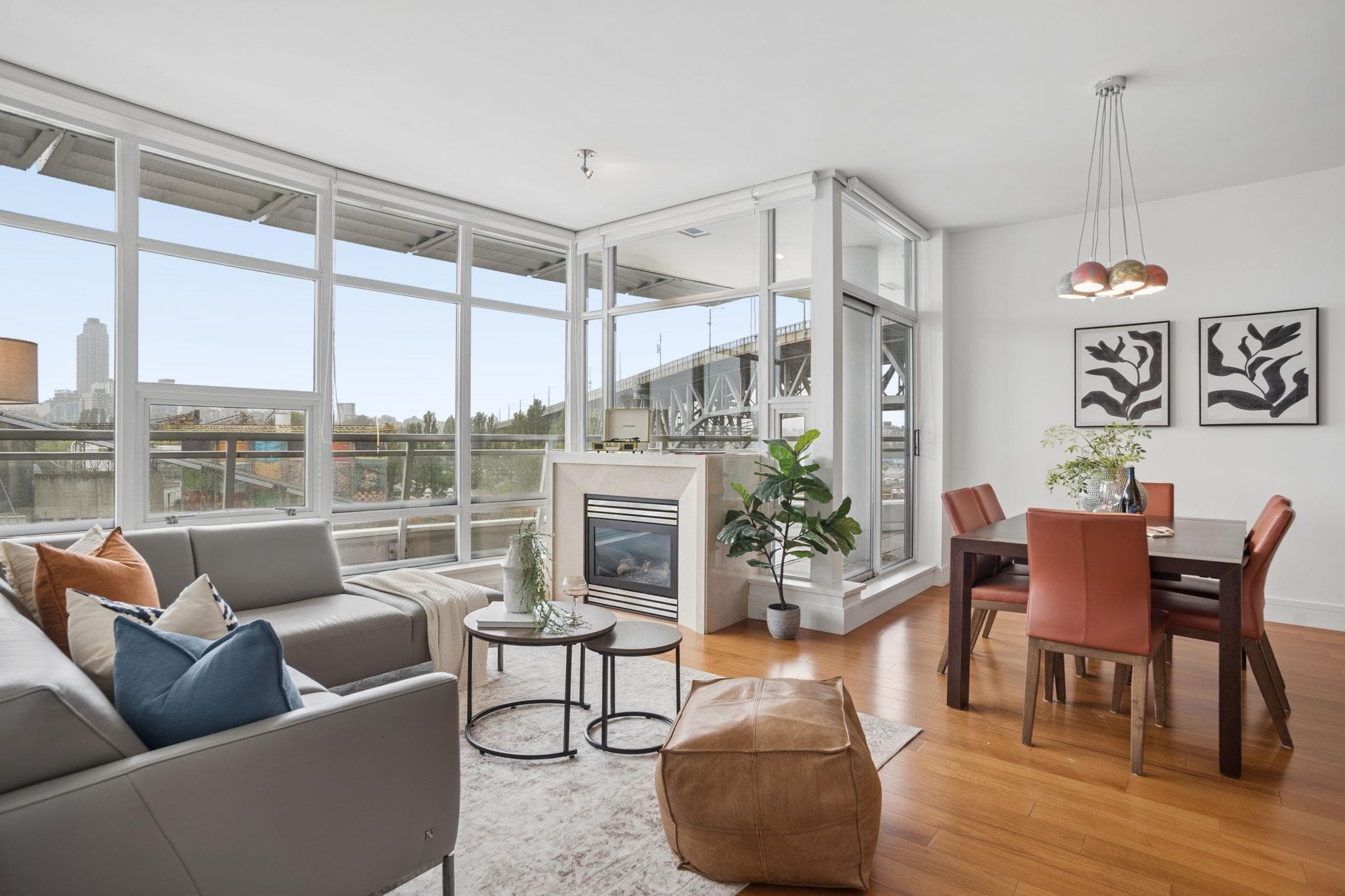 802 - 628 Kinghorne Mews, Vancouver