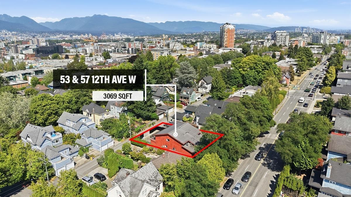 53 W 12th Avenue, Vancouver