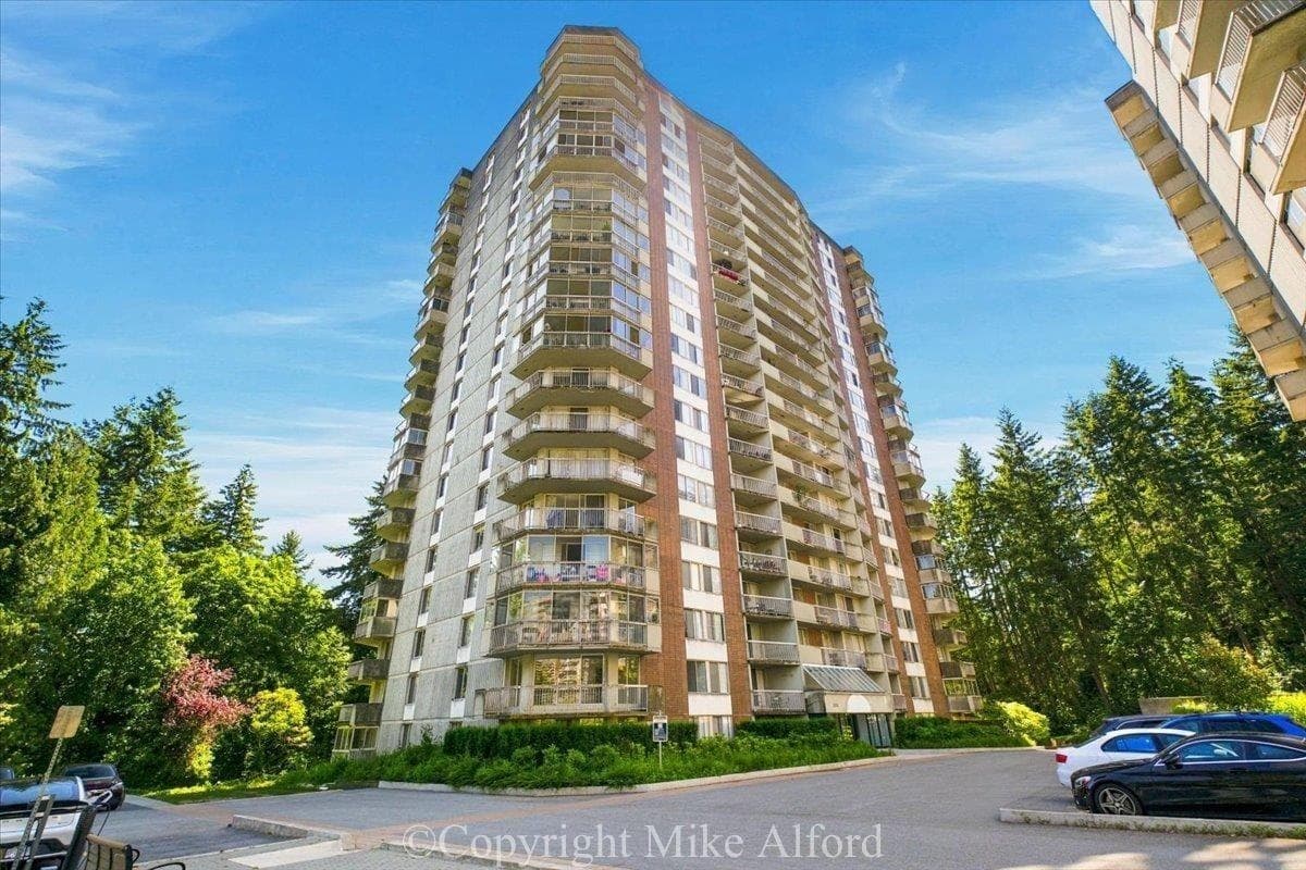 1905 - 2024 Fullerton Avenue, North Vancouver, V7P 3G4 — photo 1