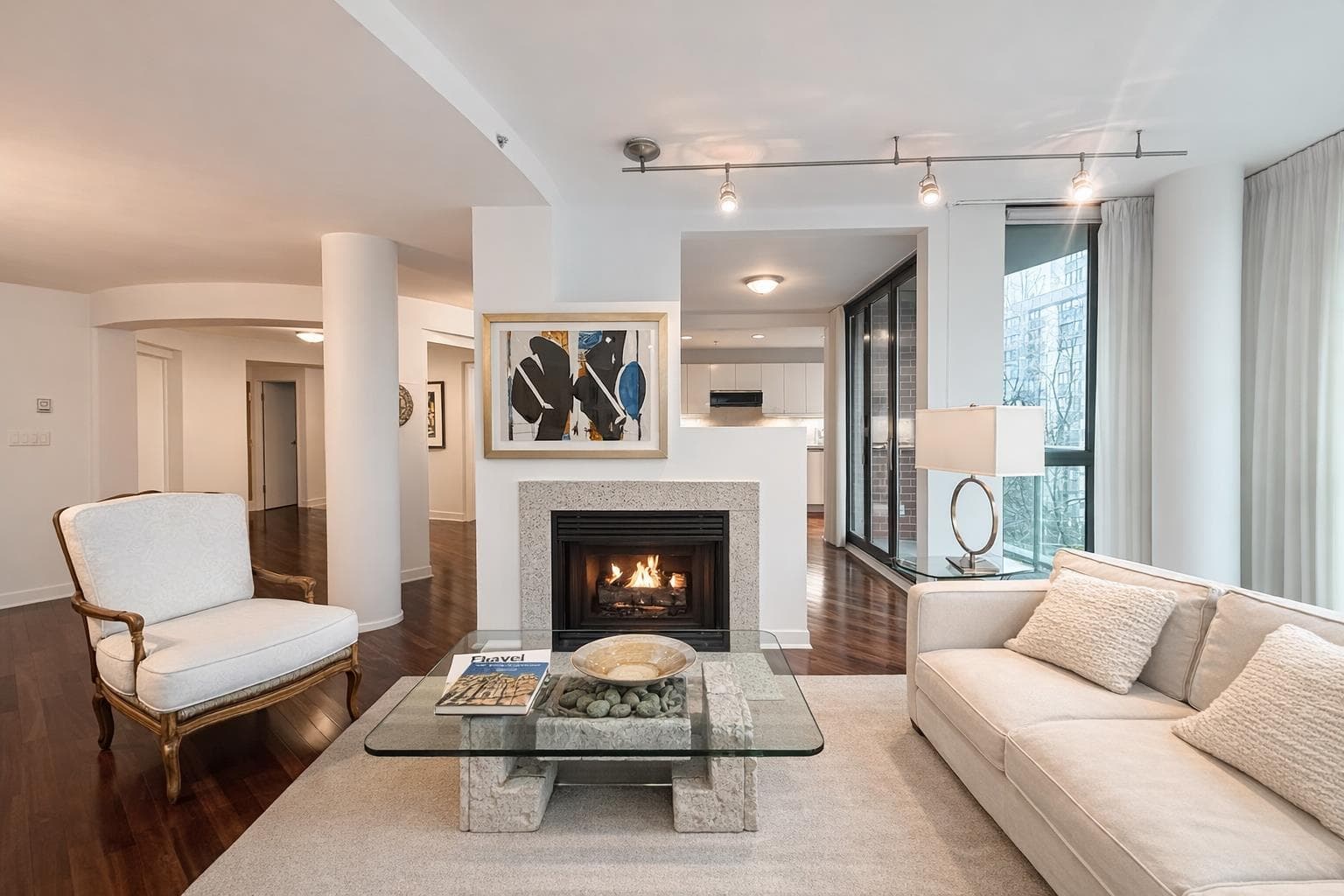 902 - 1888 Alberni Street, Vancouver, V6G 1B3 — photo 5