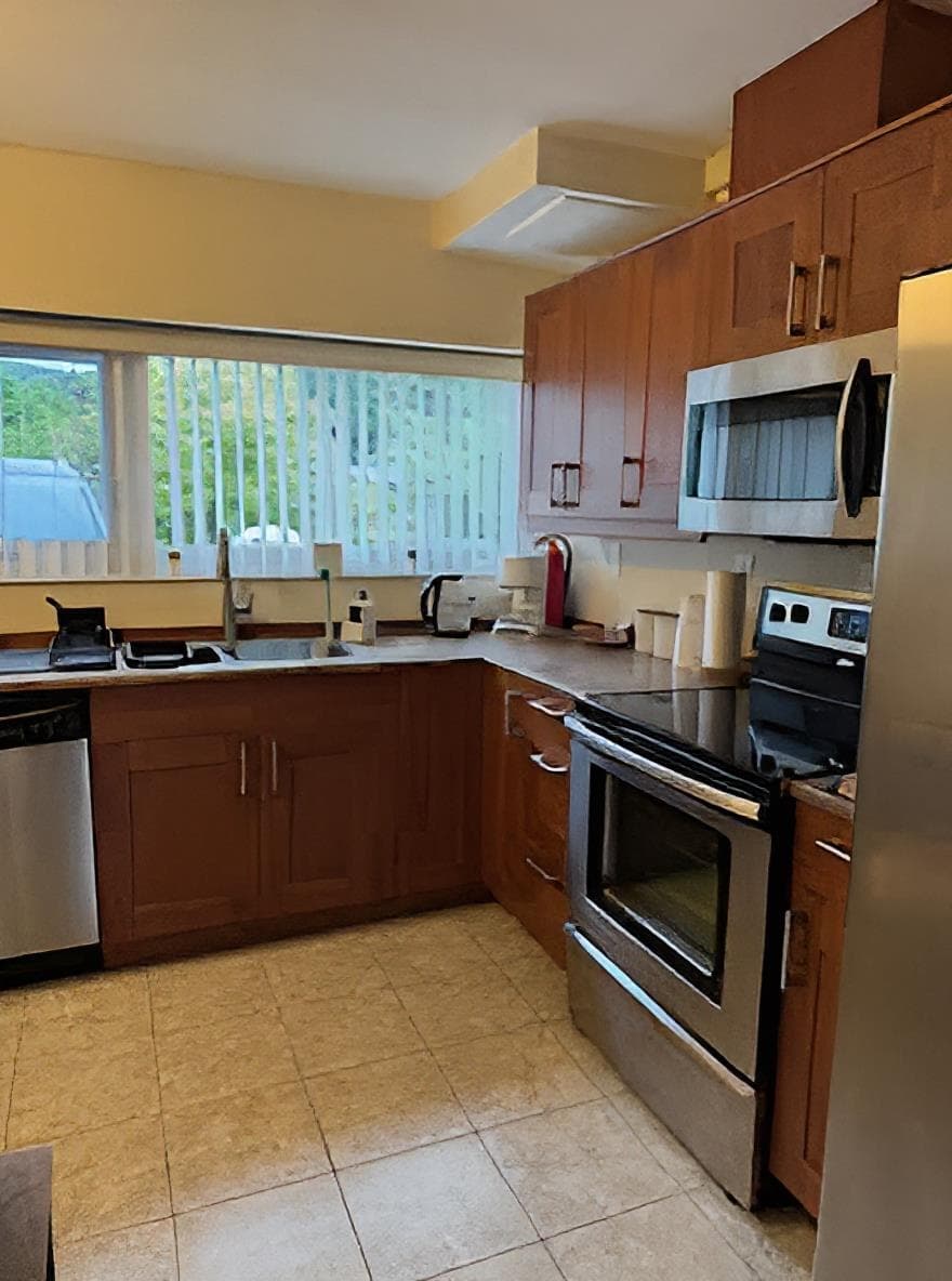 5345 Kensington Crescent, West Vancouver